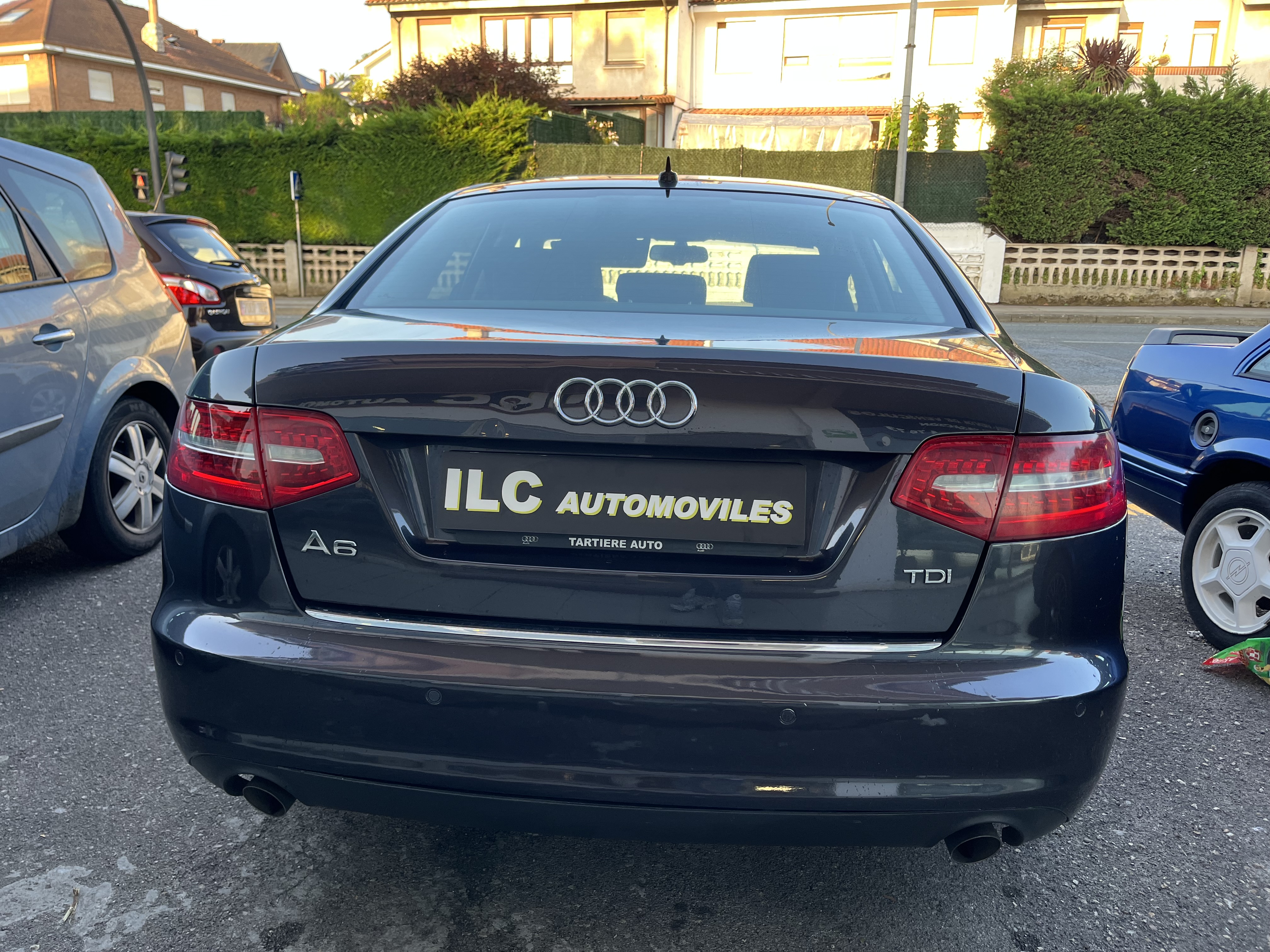 AUDI A6 2.0TDI
