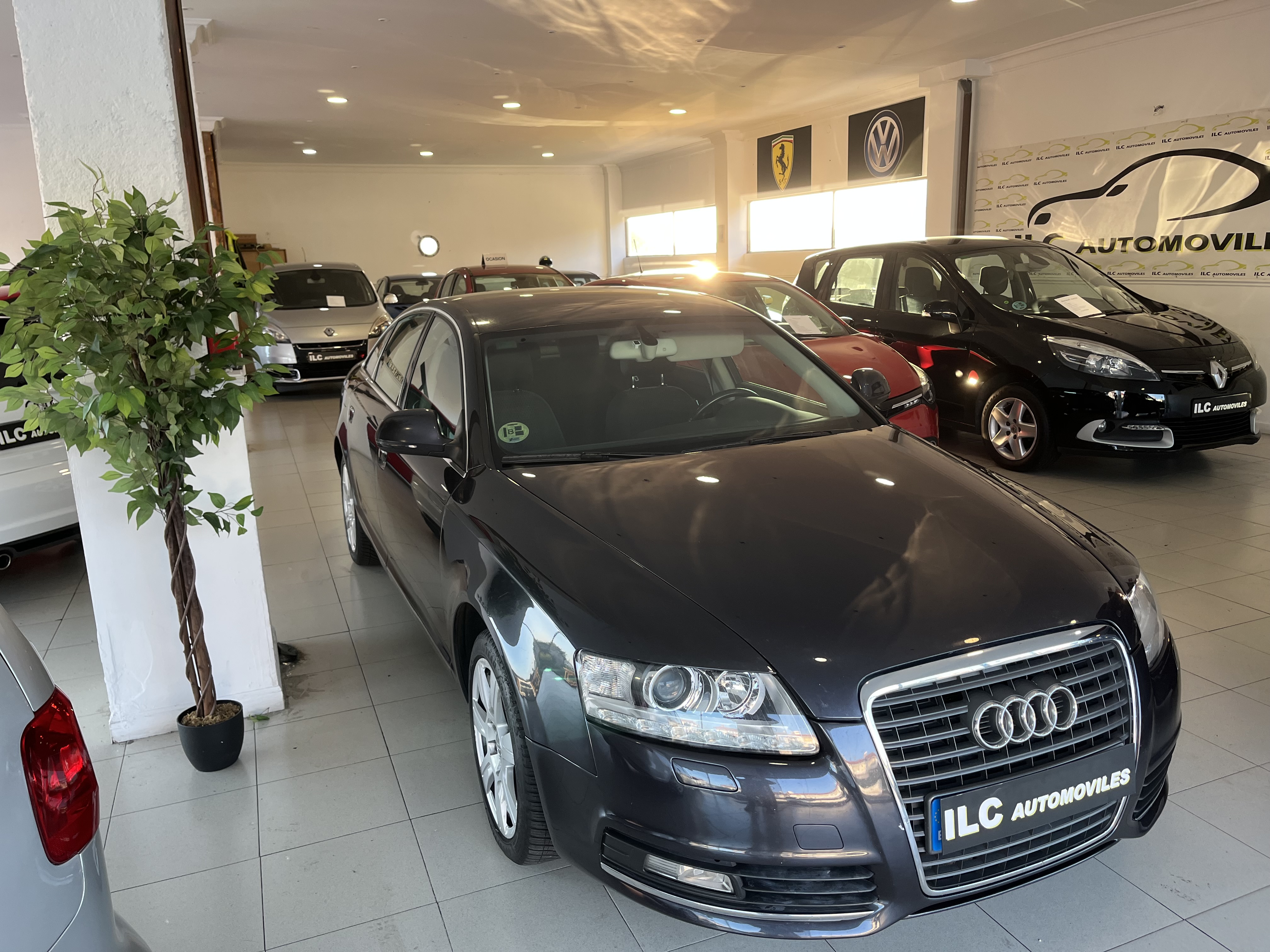 AUDI A6 2.0TDI