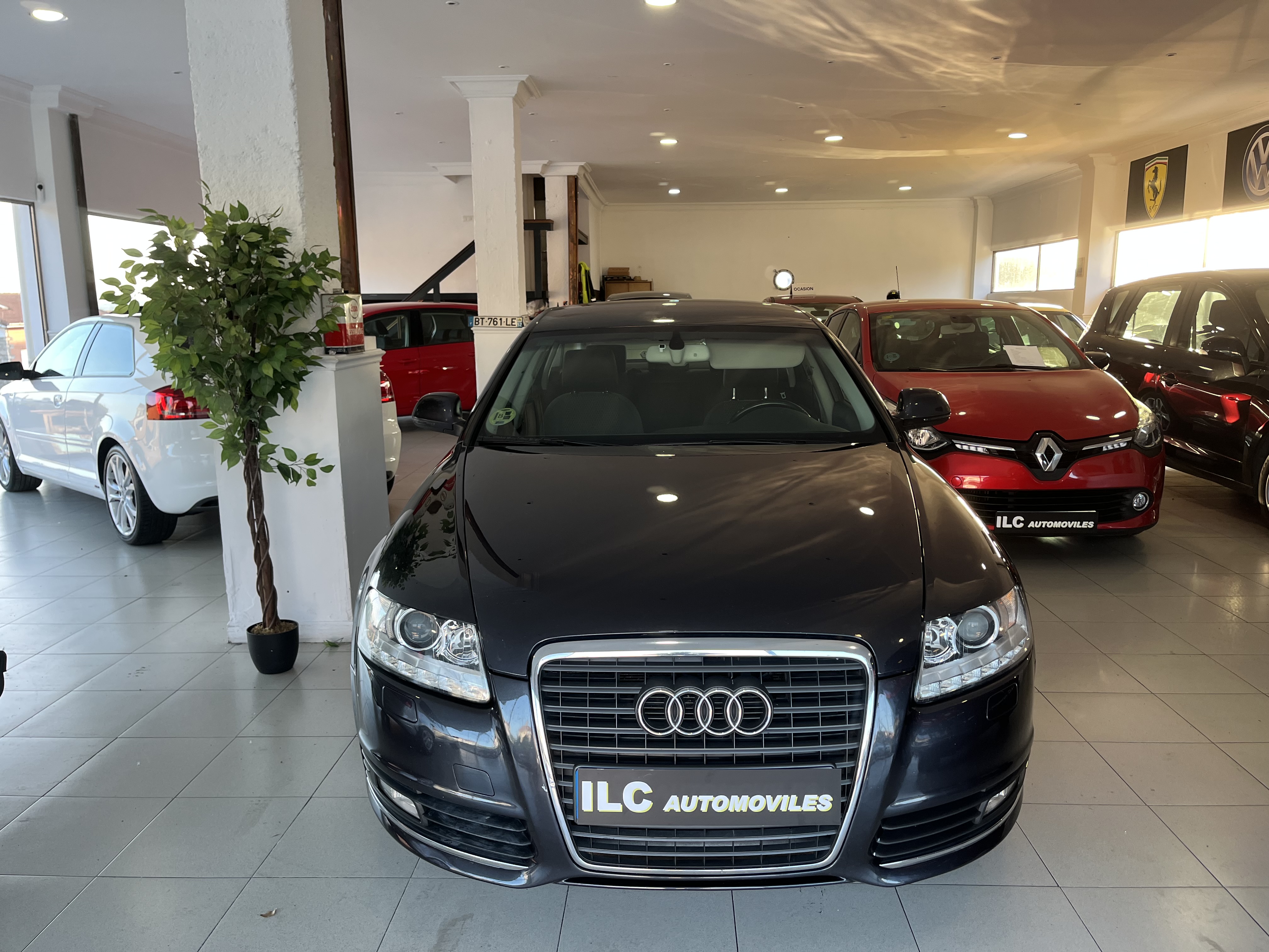 AUDI A6 2.0TDI