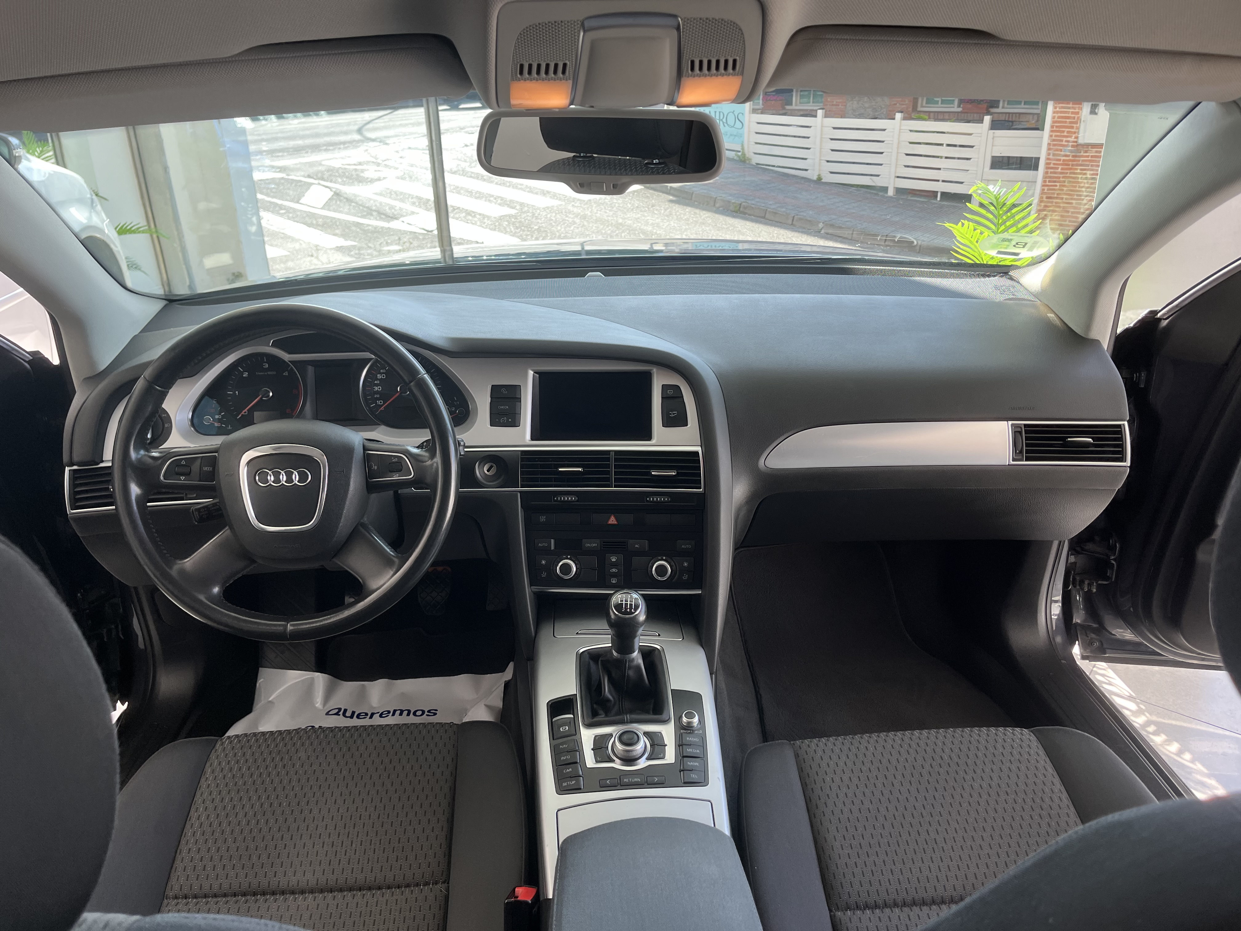 AUDI A6 2.0TDI