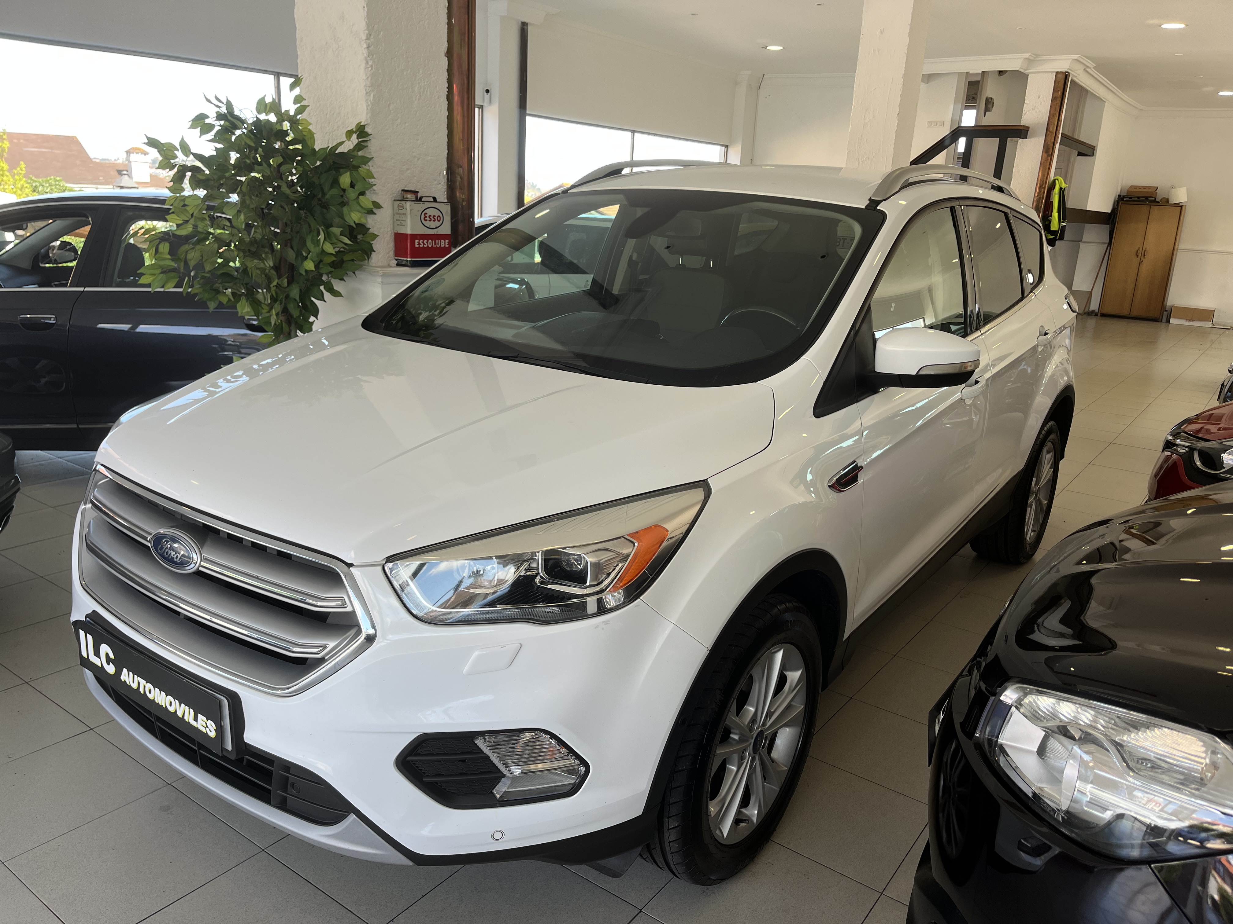 FORD Kuga 2.0tdci