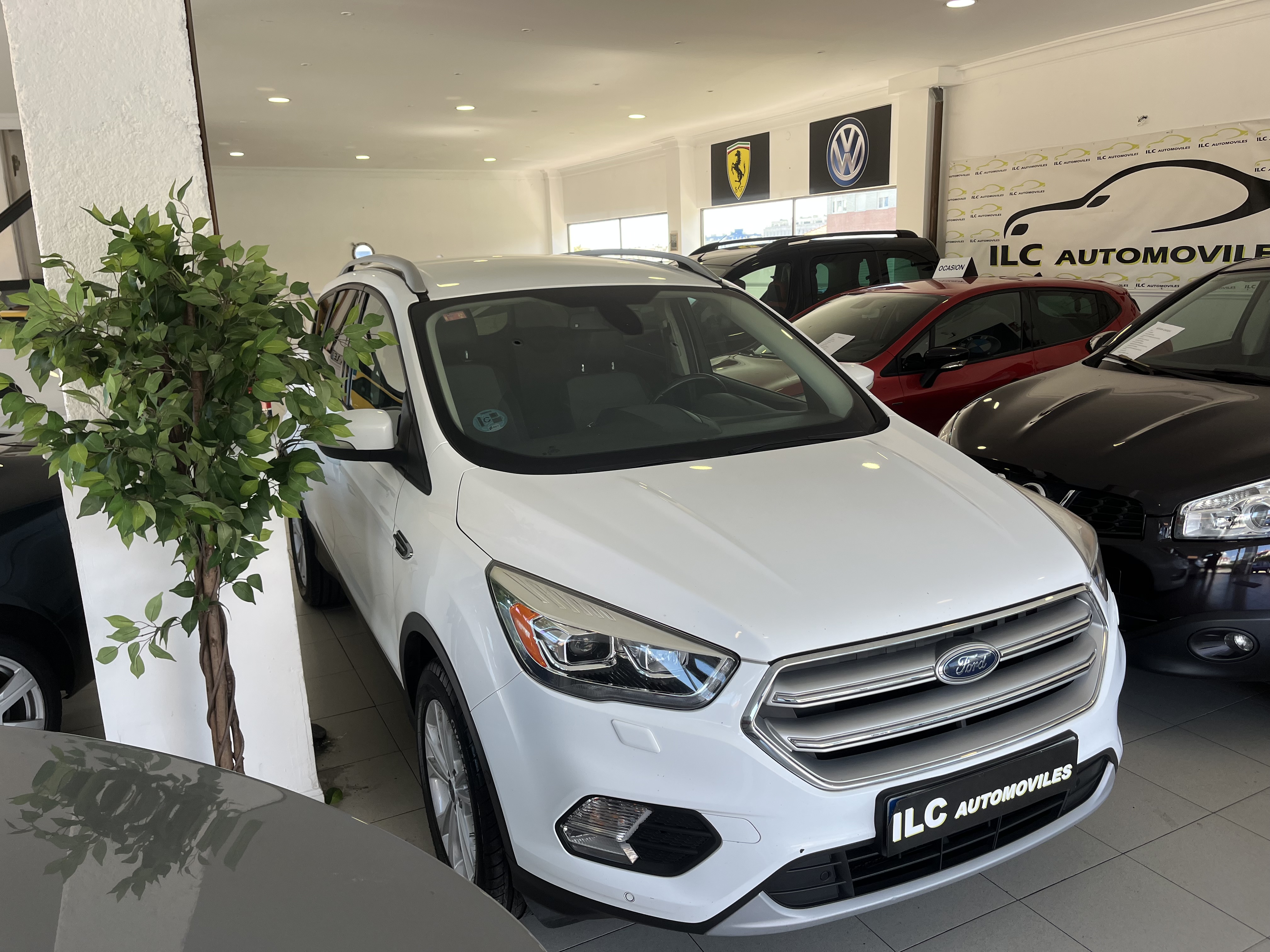 FORD Kuga 2.0tdci