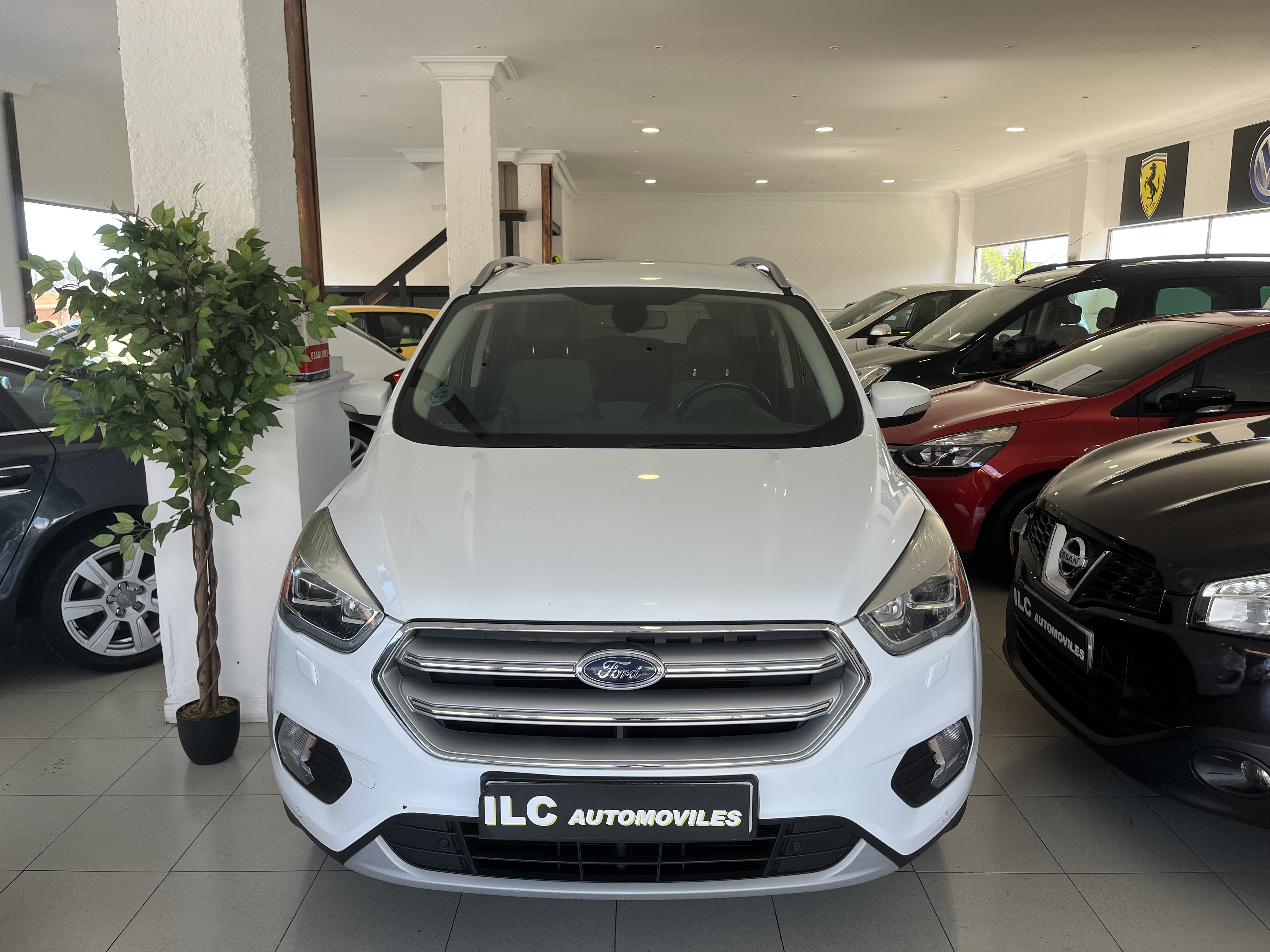 FORD Kuga 2.0tdci