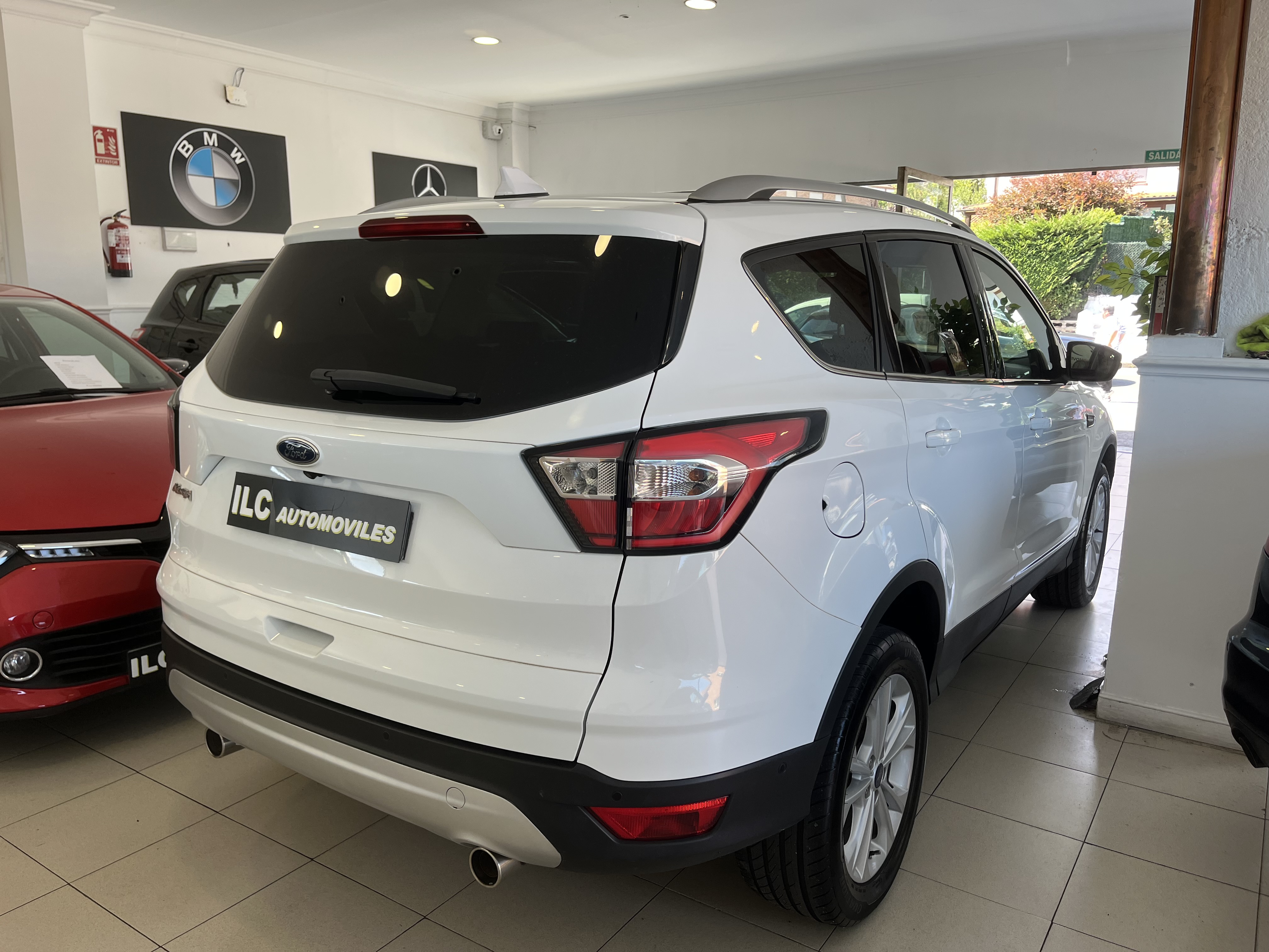 FORD Kuga 2.0tdci