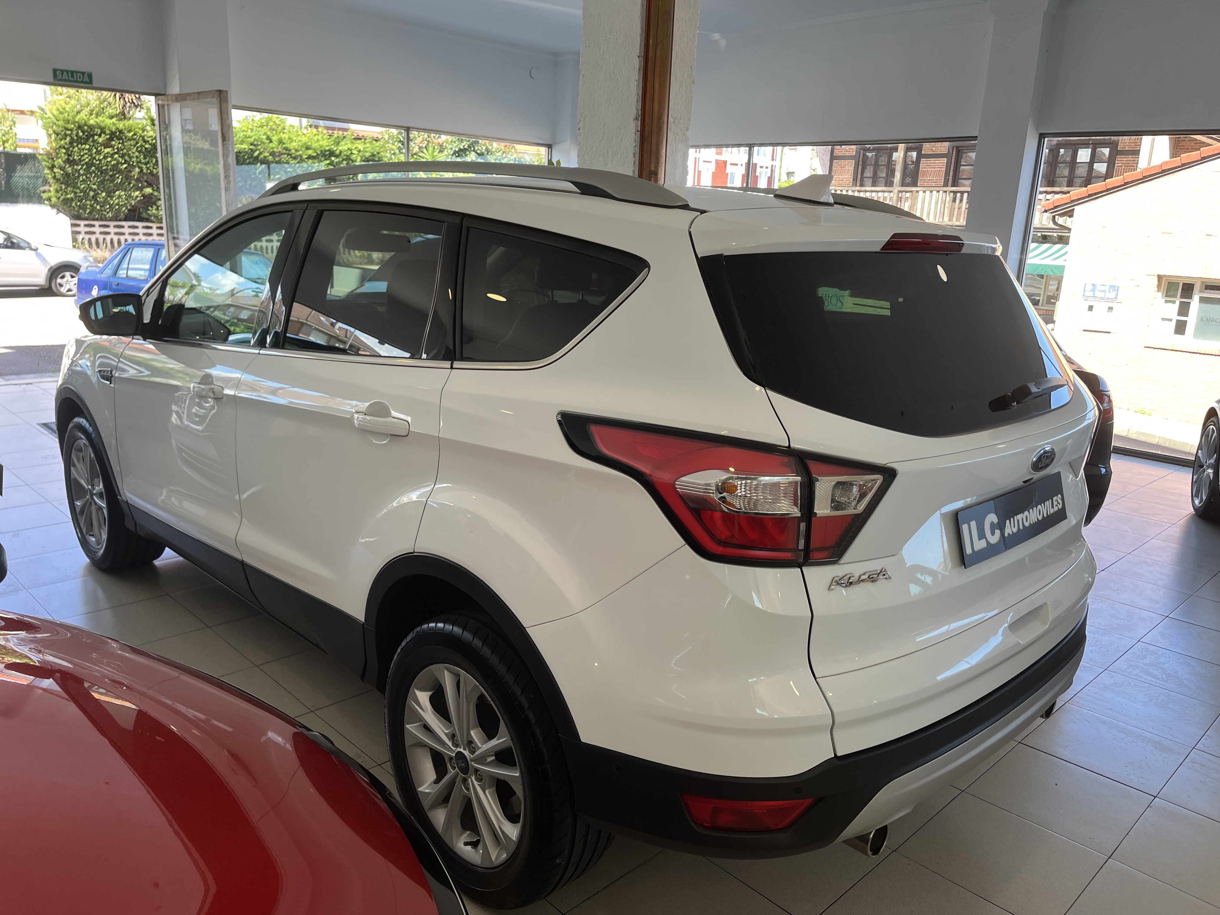 FORD Kuga 2.0tdci