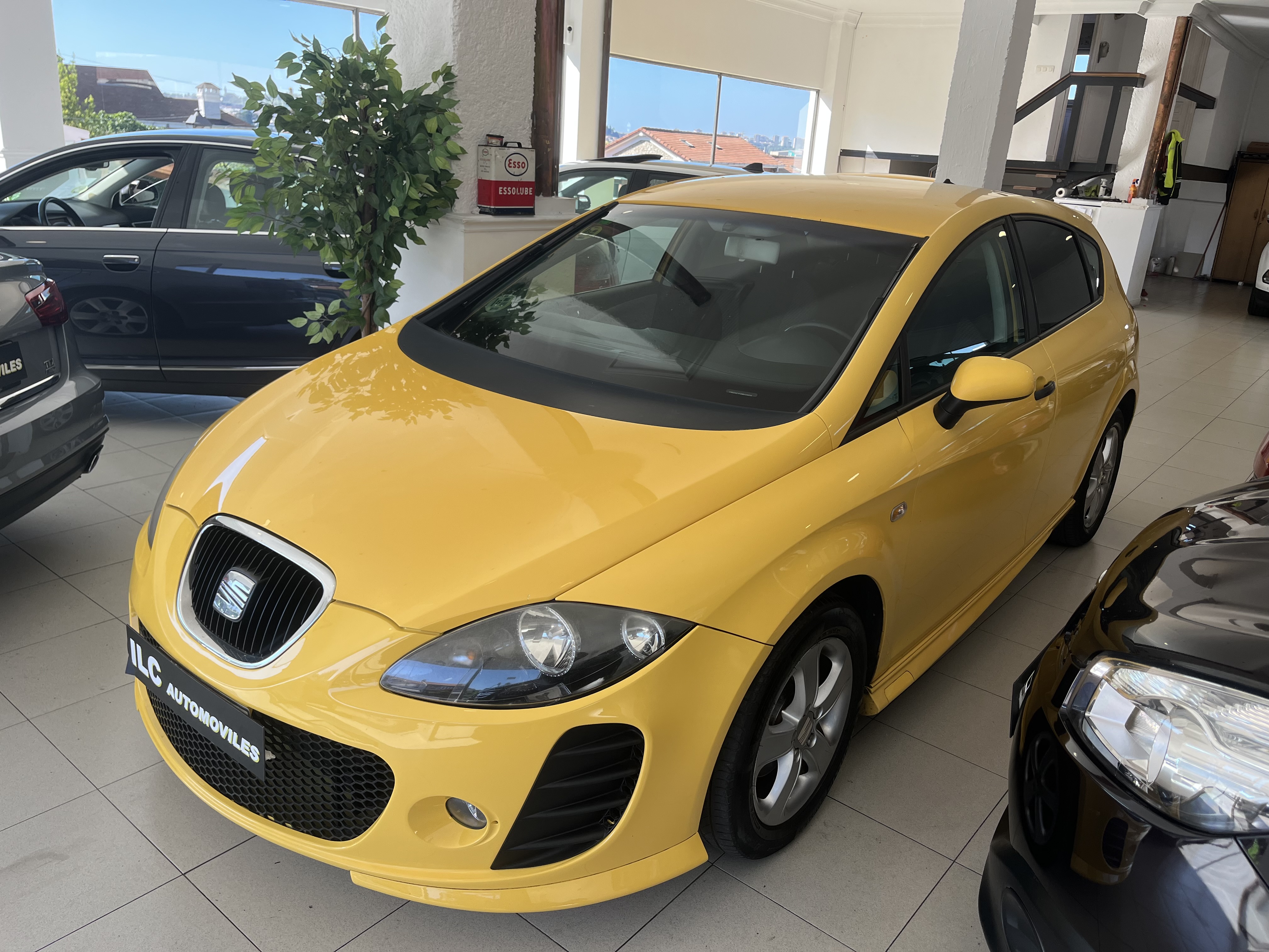 SEAT Leon 1.9tdi