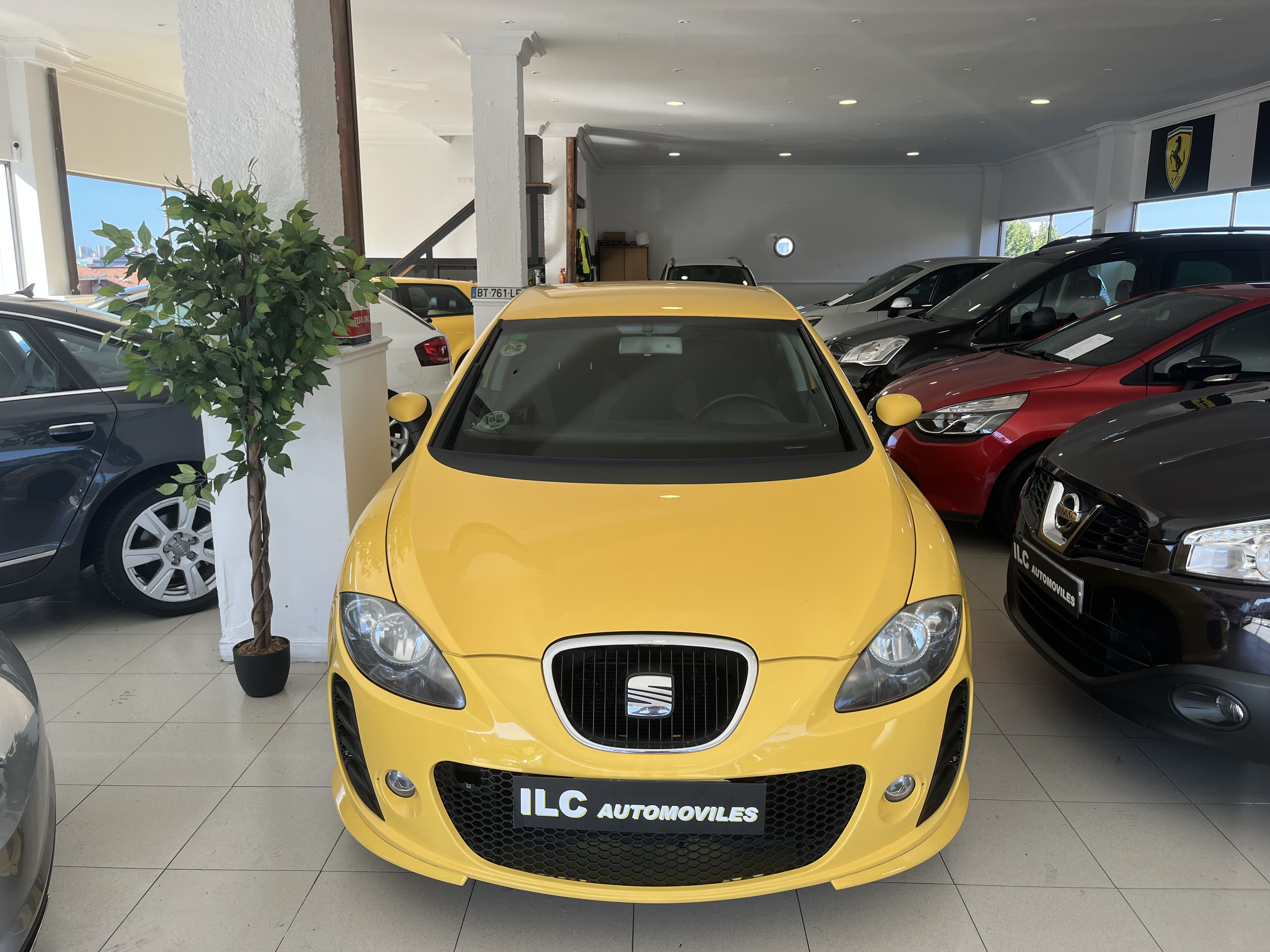 SEAT Leon 1.9tdi