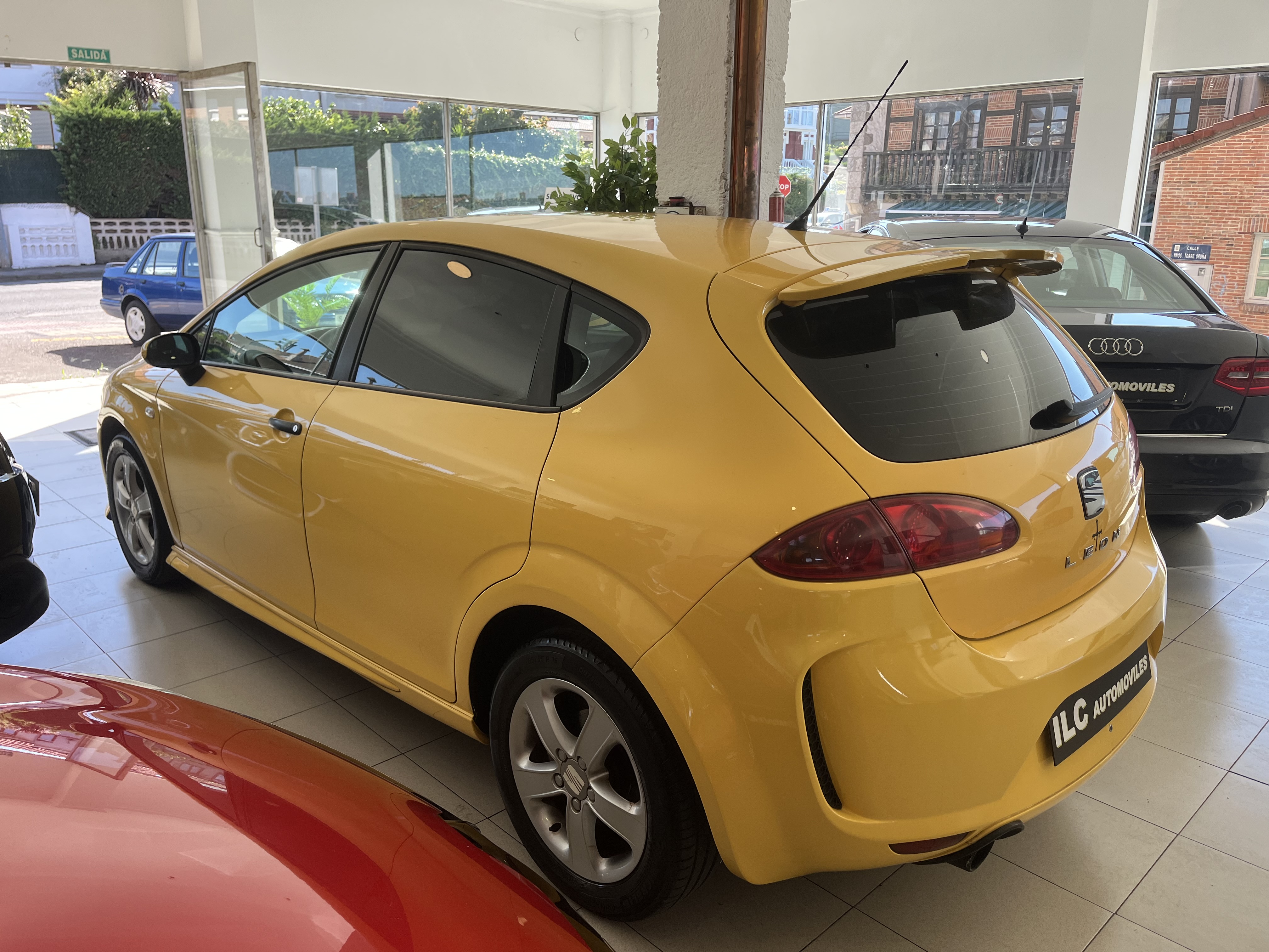 SEAT Leon 1.9tdi