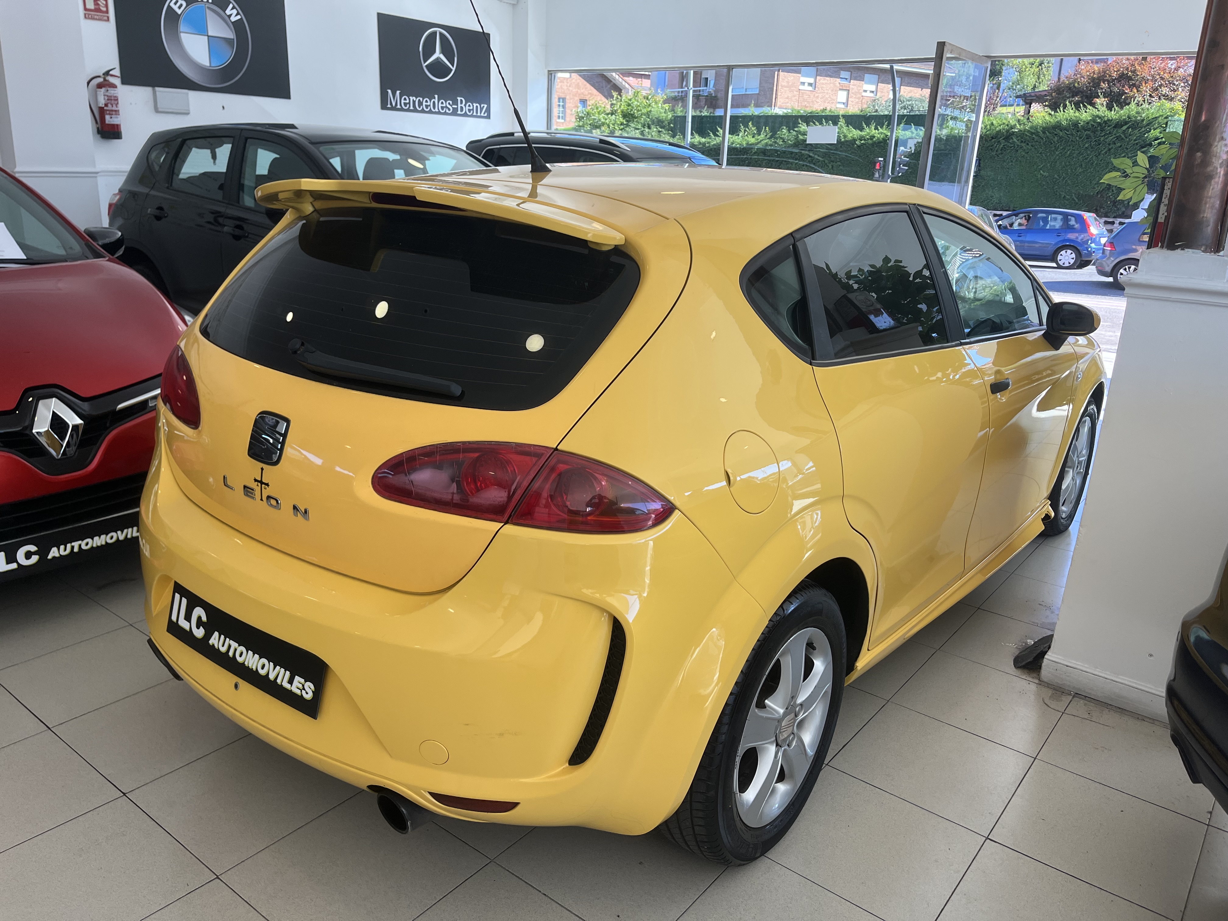SEAT Leon 1.9tdi