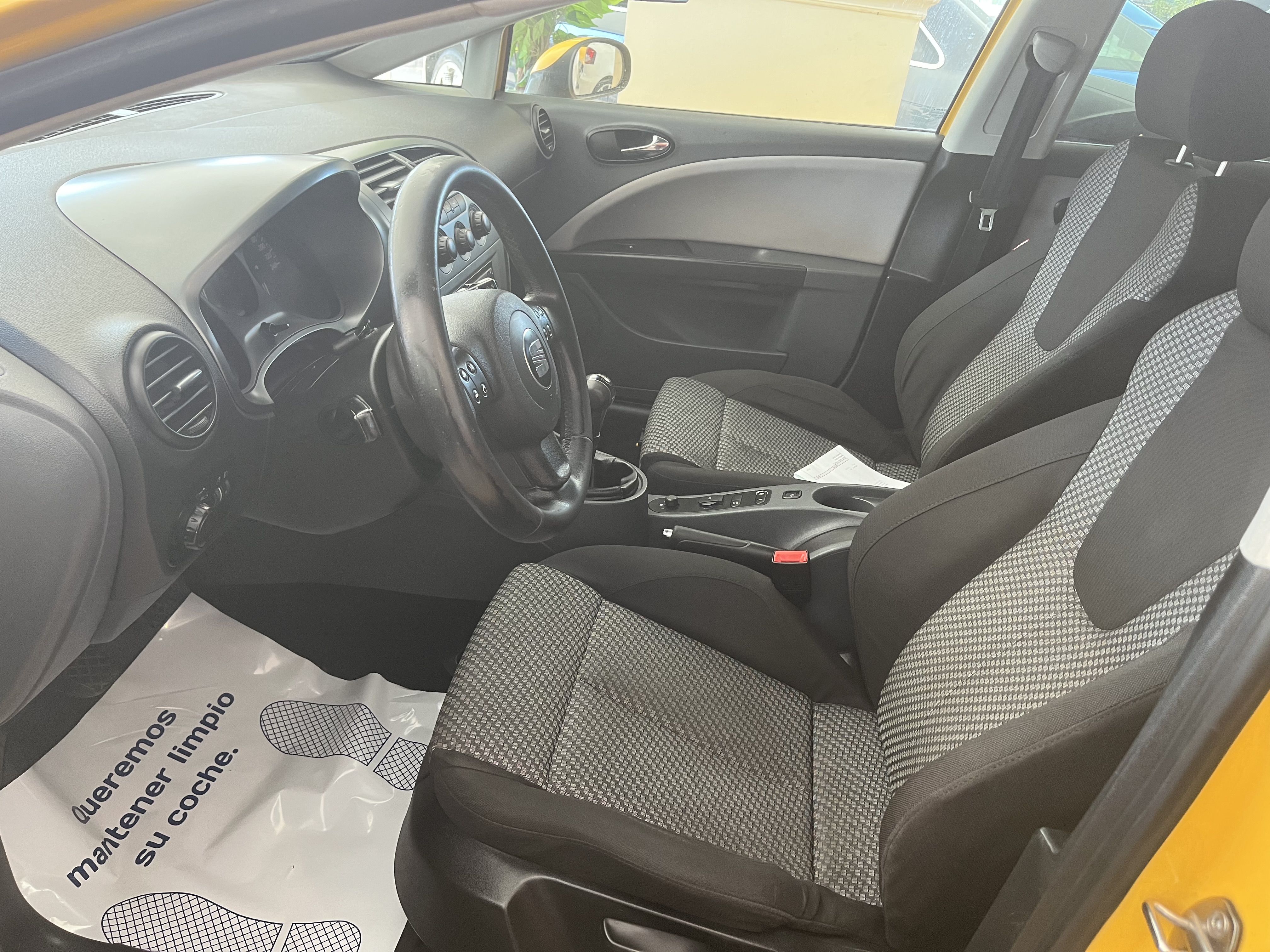 SEAT Leon 1.9tdi