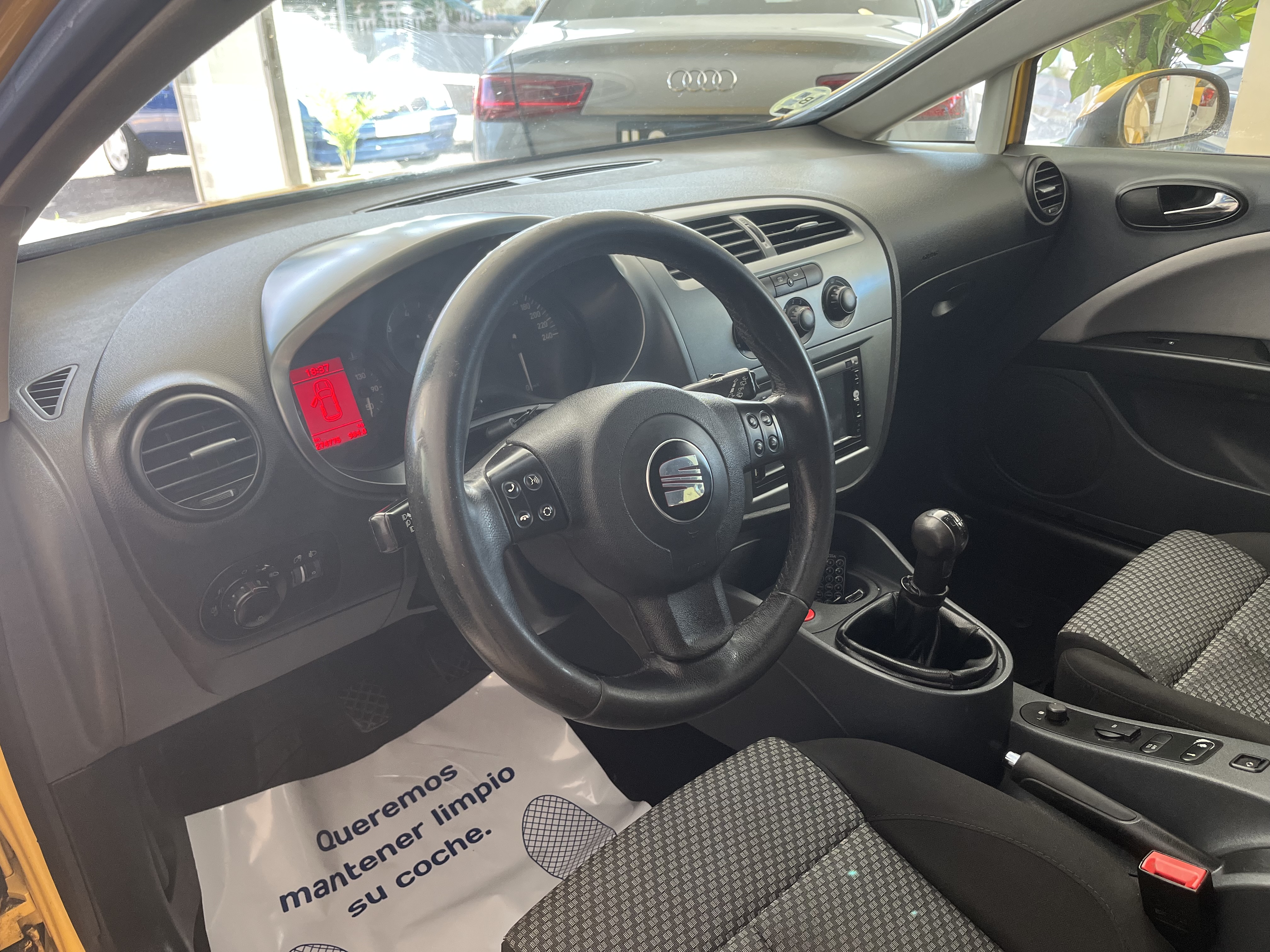 SEAT Leon 1.9tdi