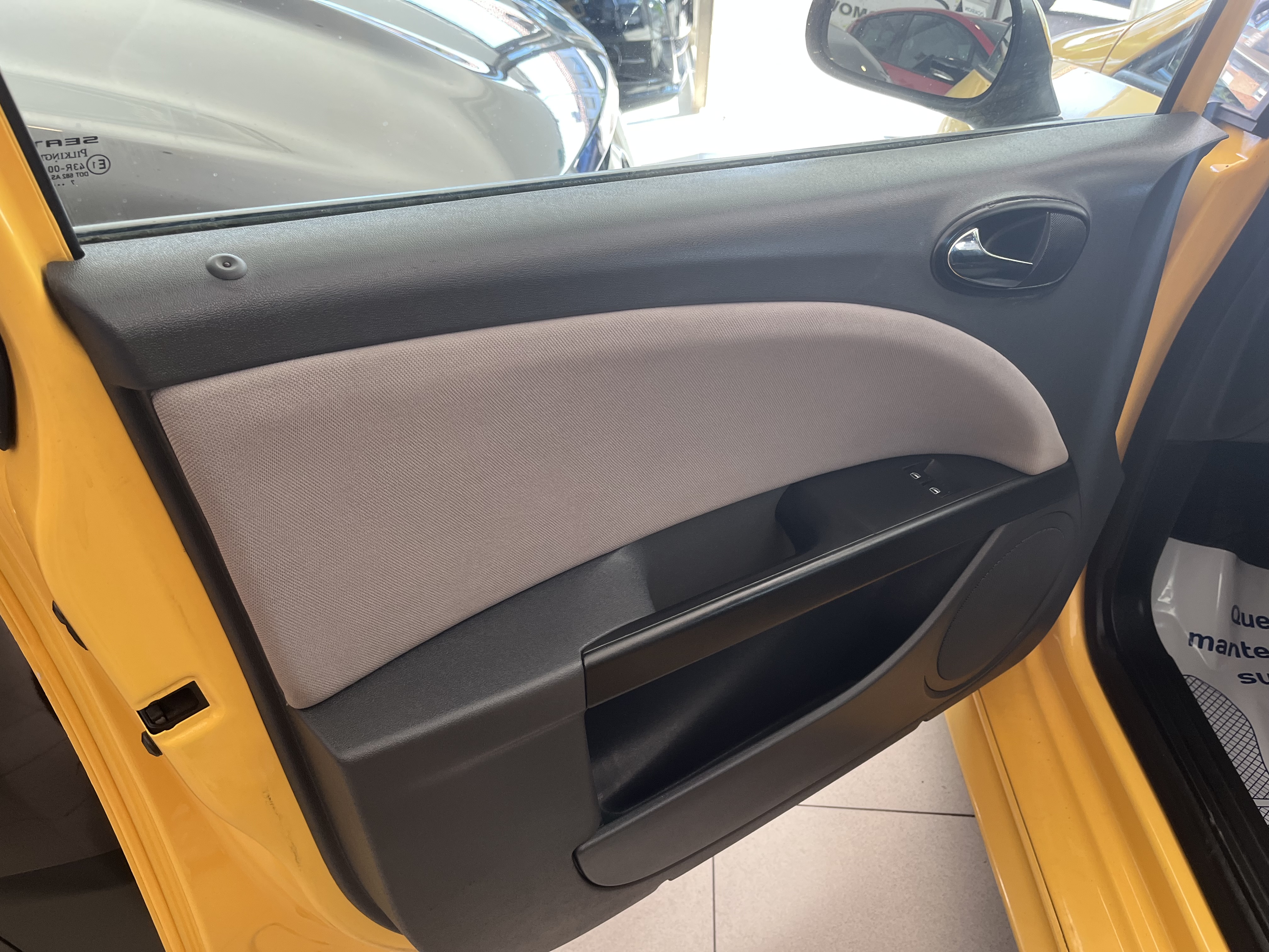 SEAT Leon 1.9tdi