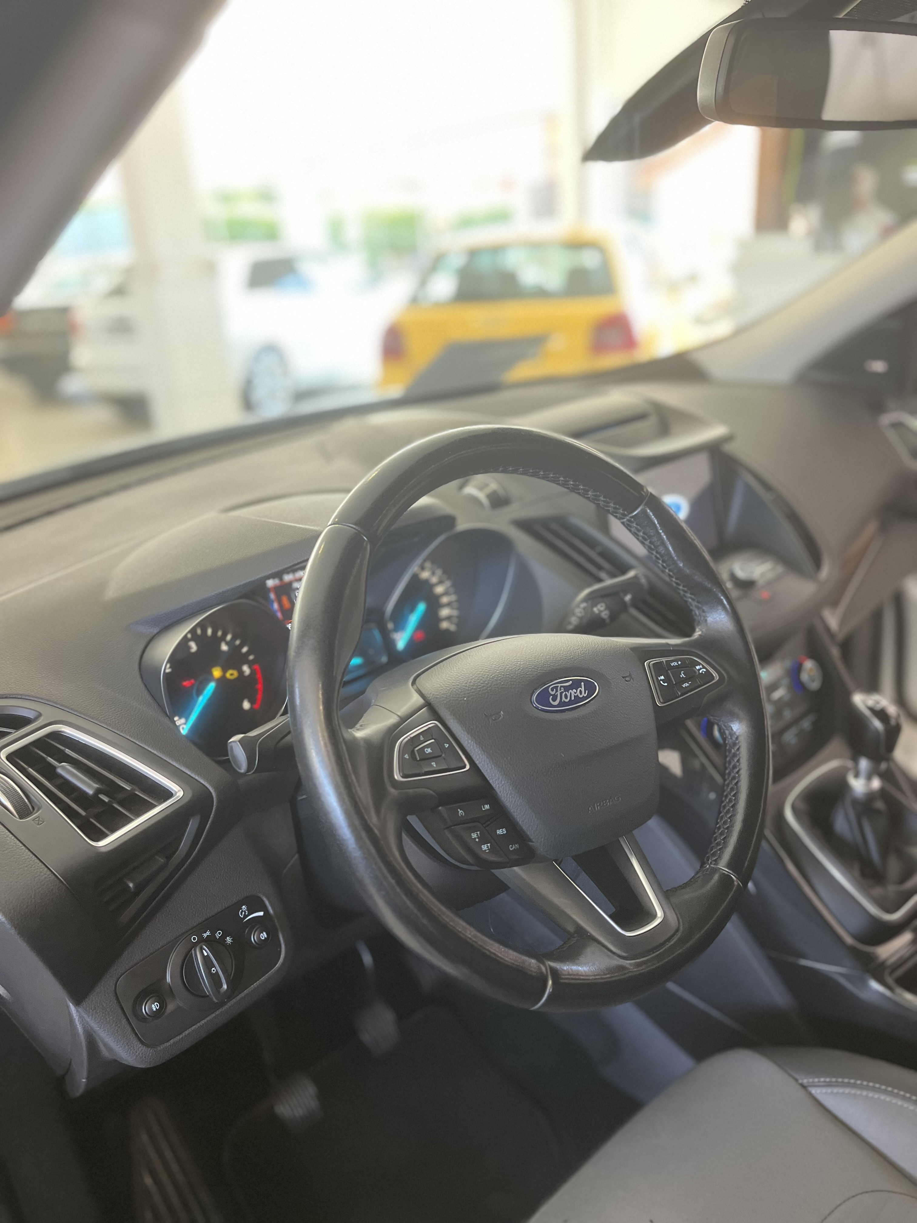 FORD Kuga 2.0tdci