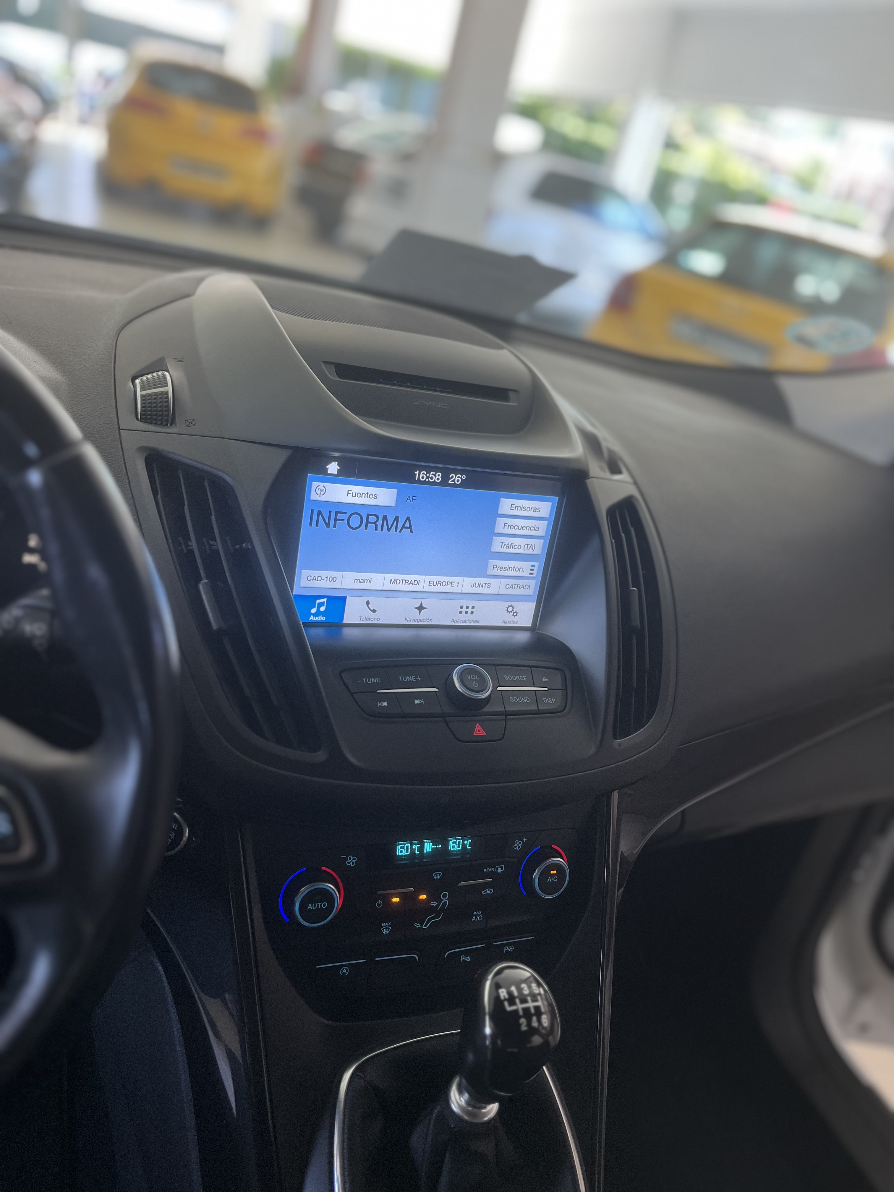 FORD Kuga 2.0tdci