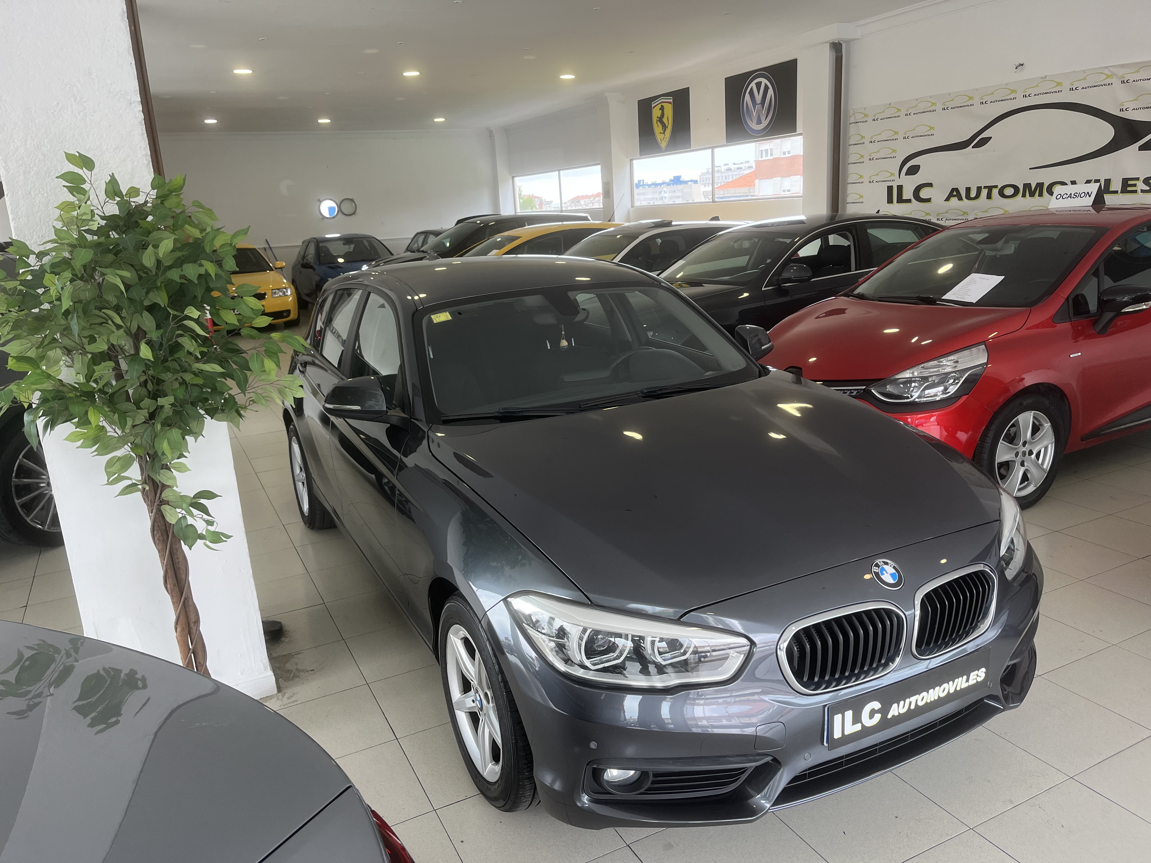 BMW Serie 1 116d