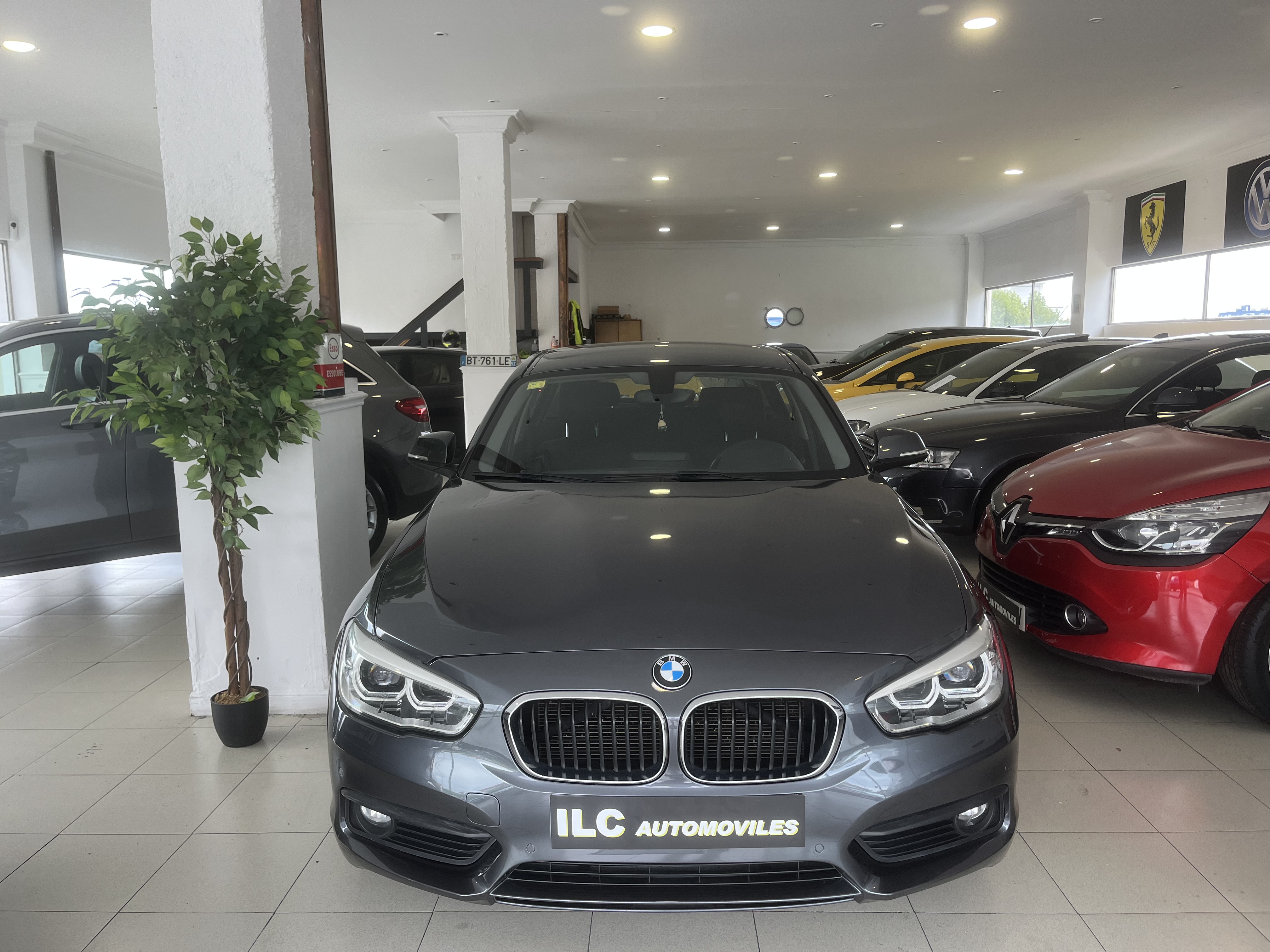 BMW Serie 1 116d