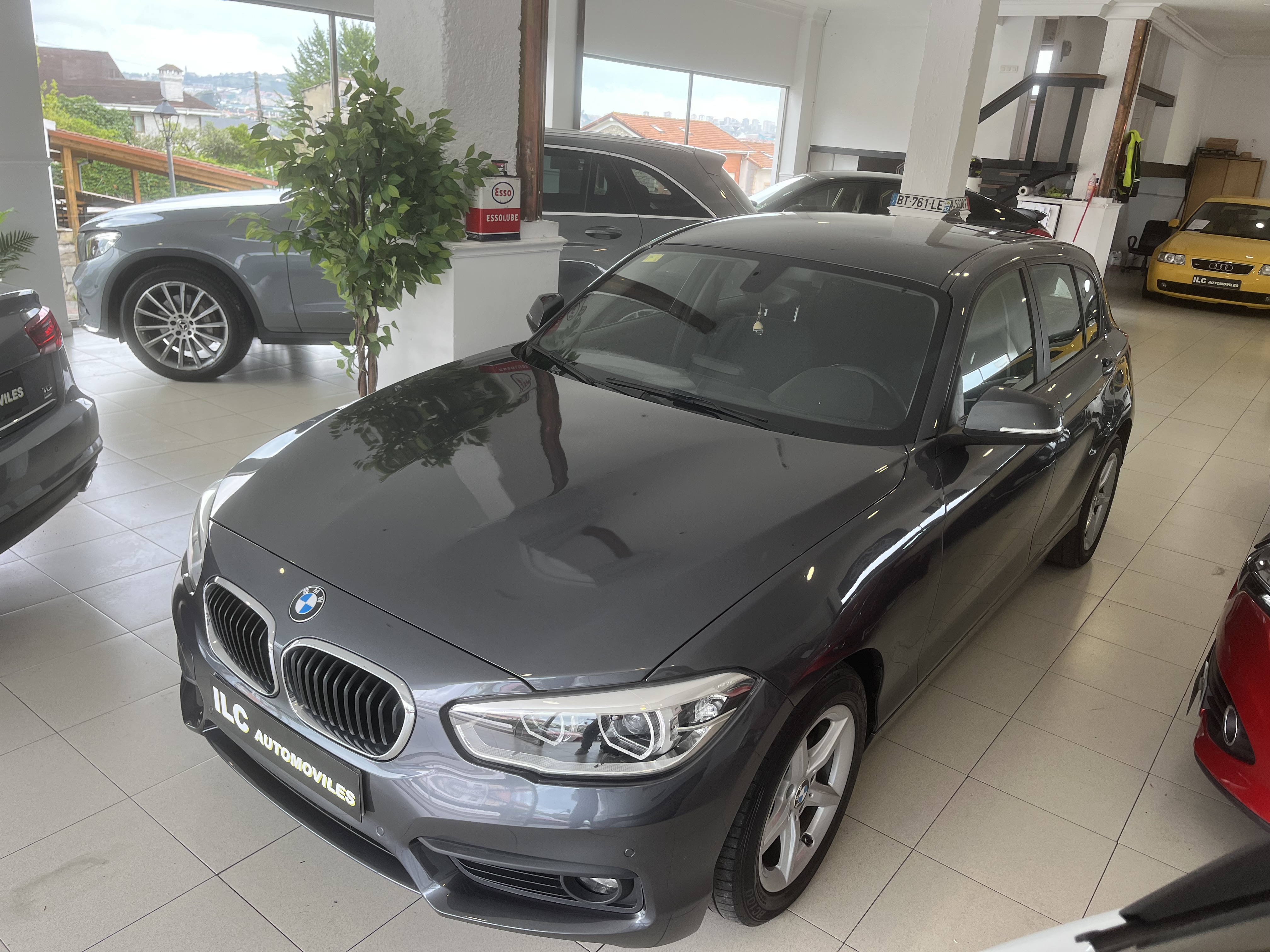 BMW Serie 1 116d