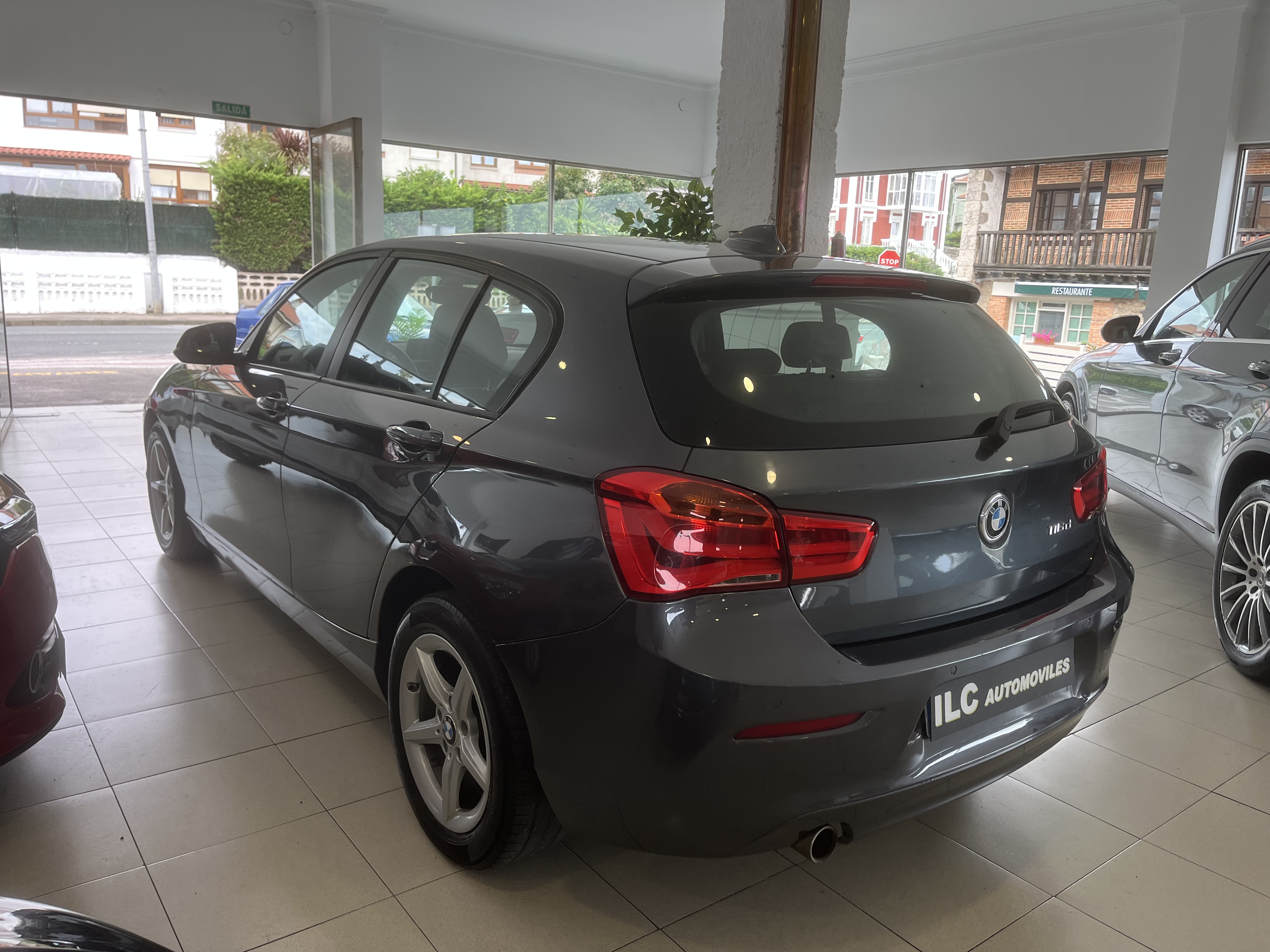 BMW Serie 1 116d
