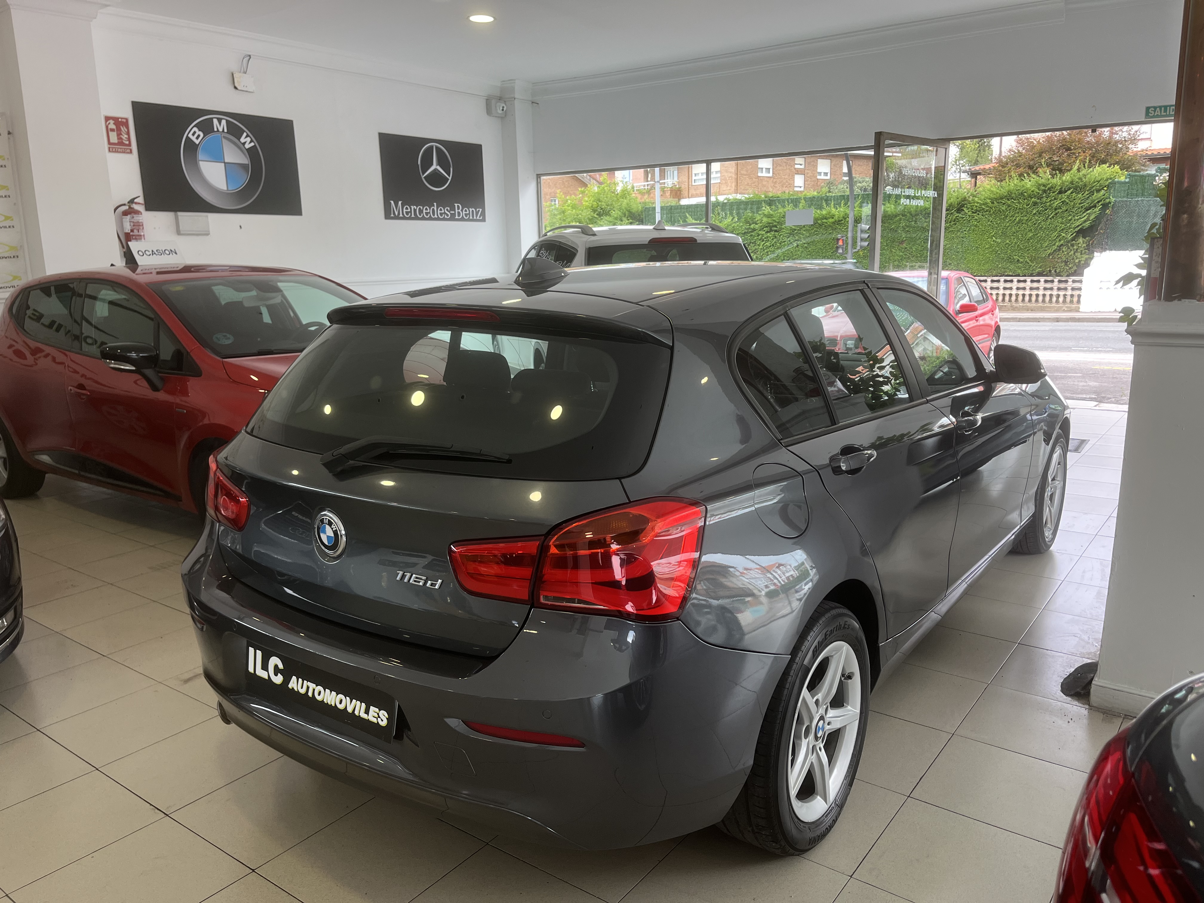 BMW Serie 1 116d