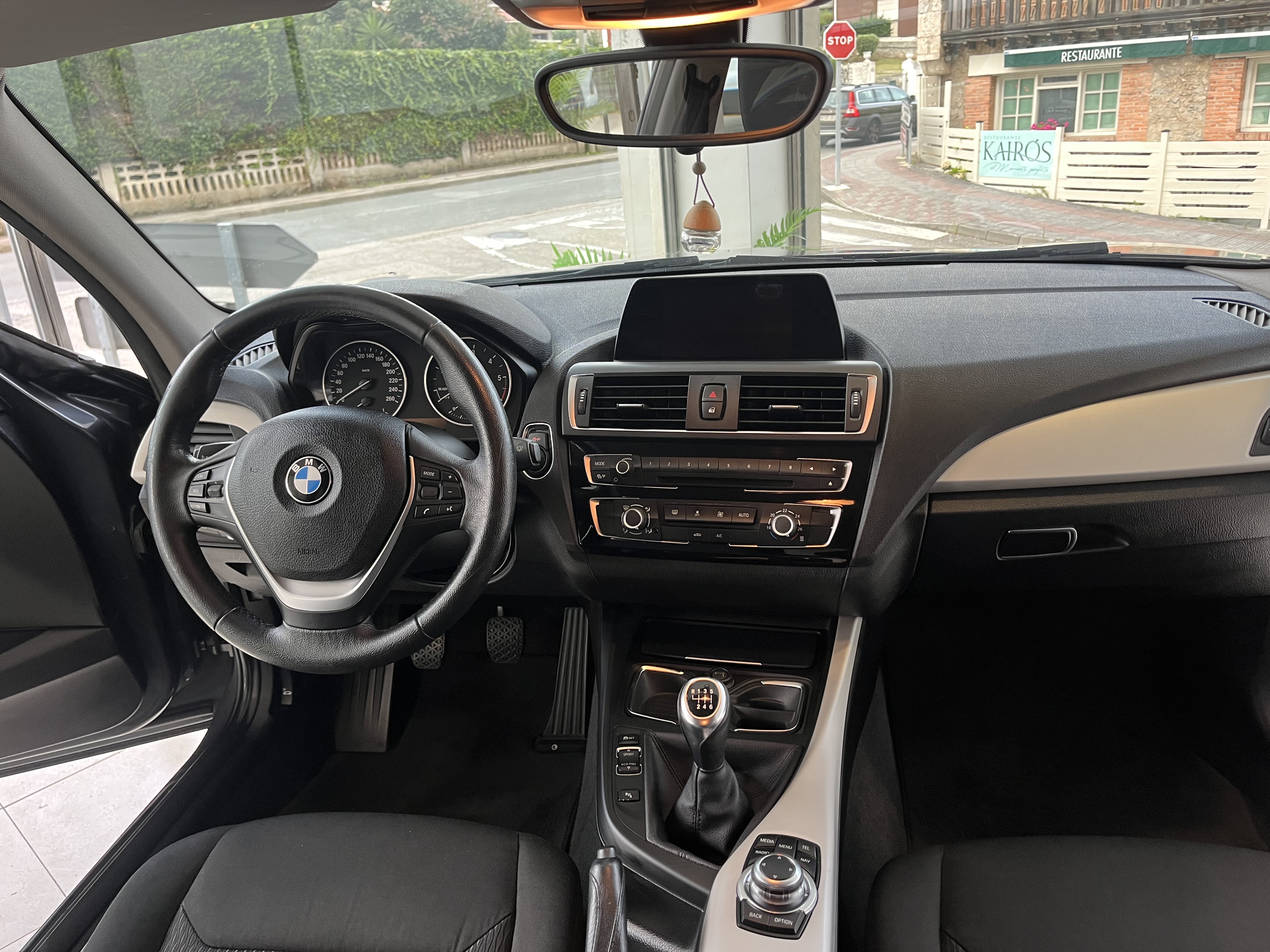 BMW Serie 1 116d