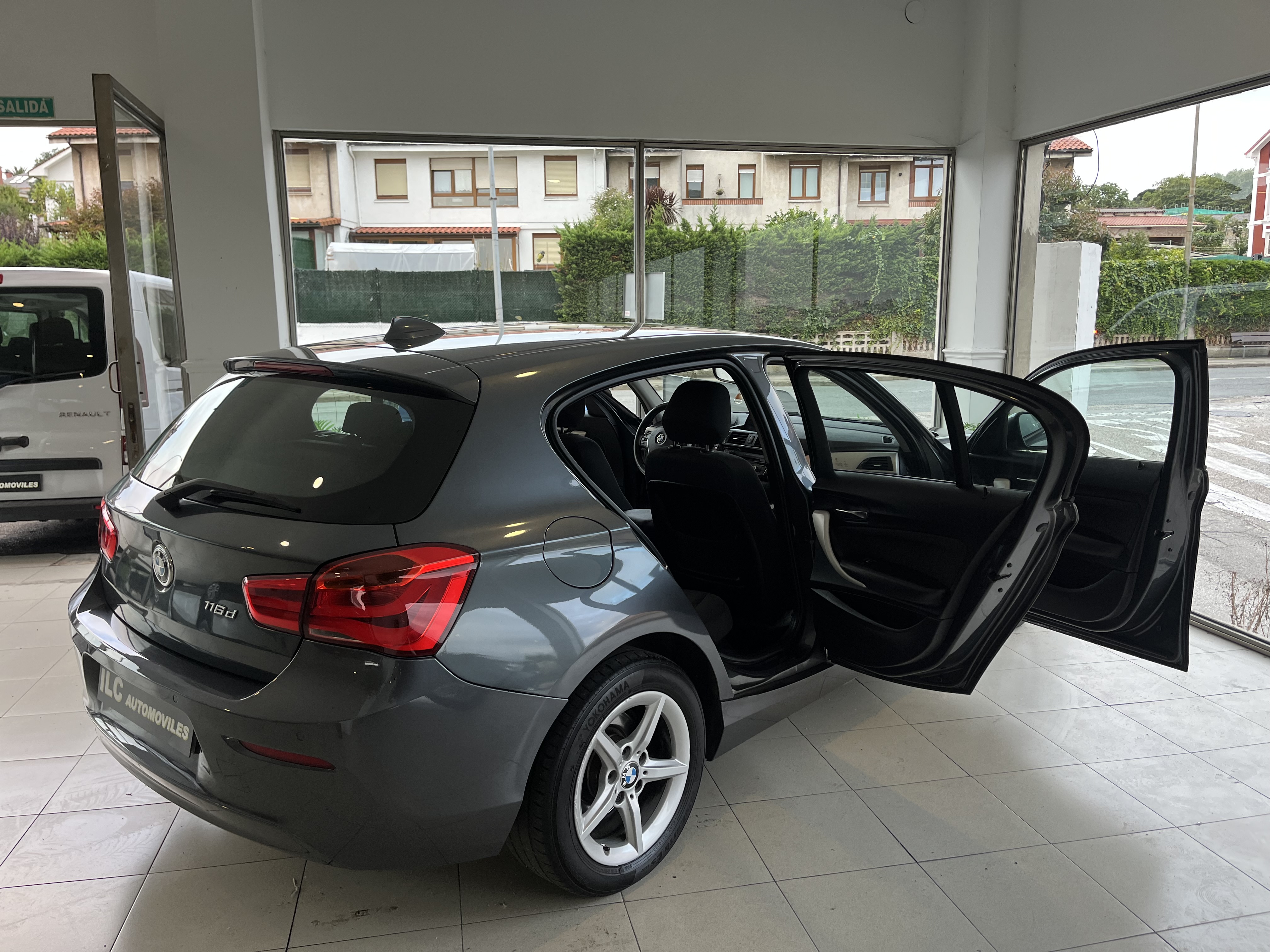 BMW Serie 1 116d