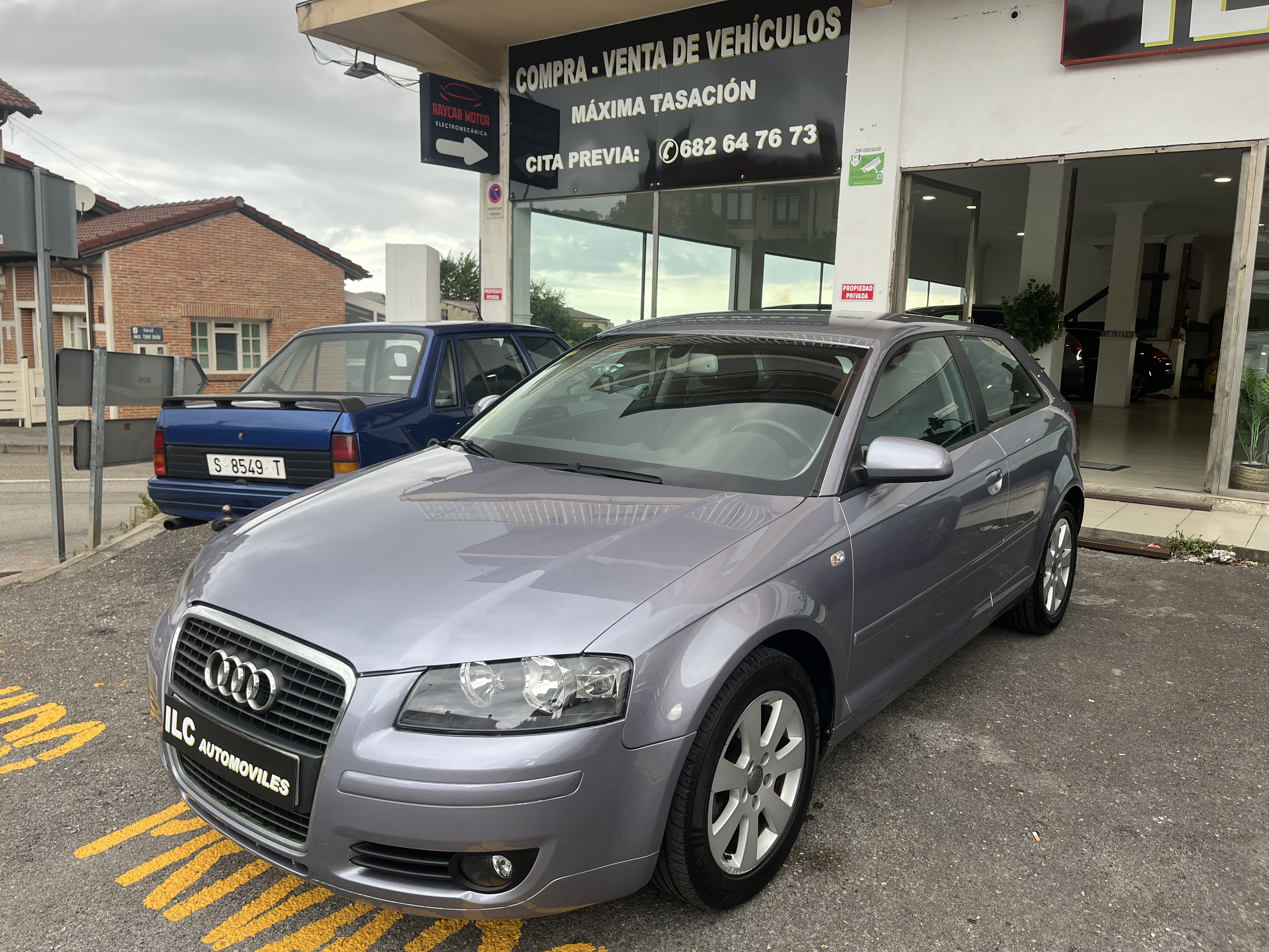 AUDI A3 2.0 tsi 