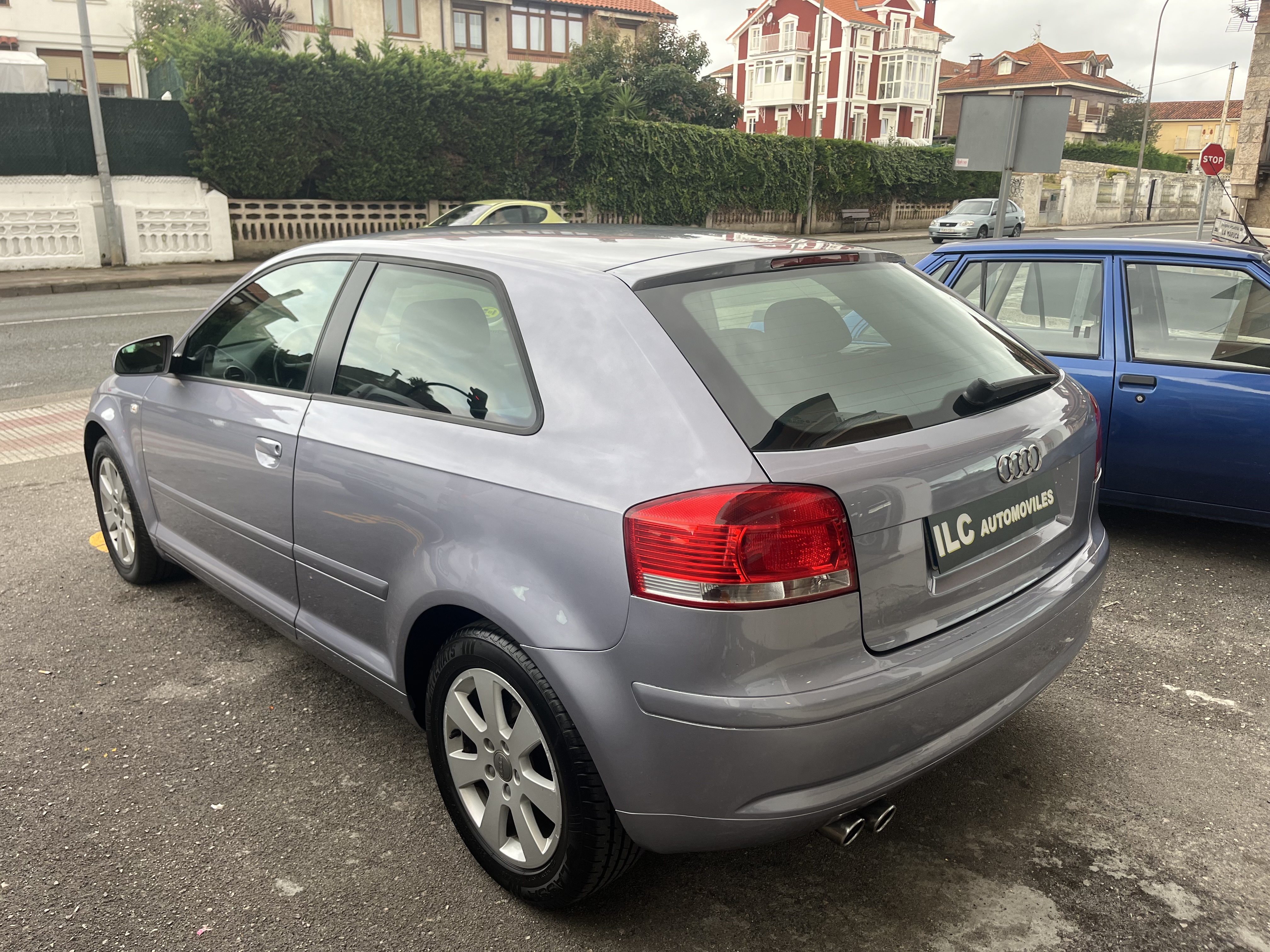 AUDI A3 2.0 tsi 