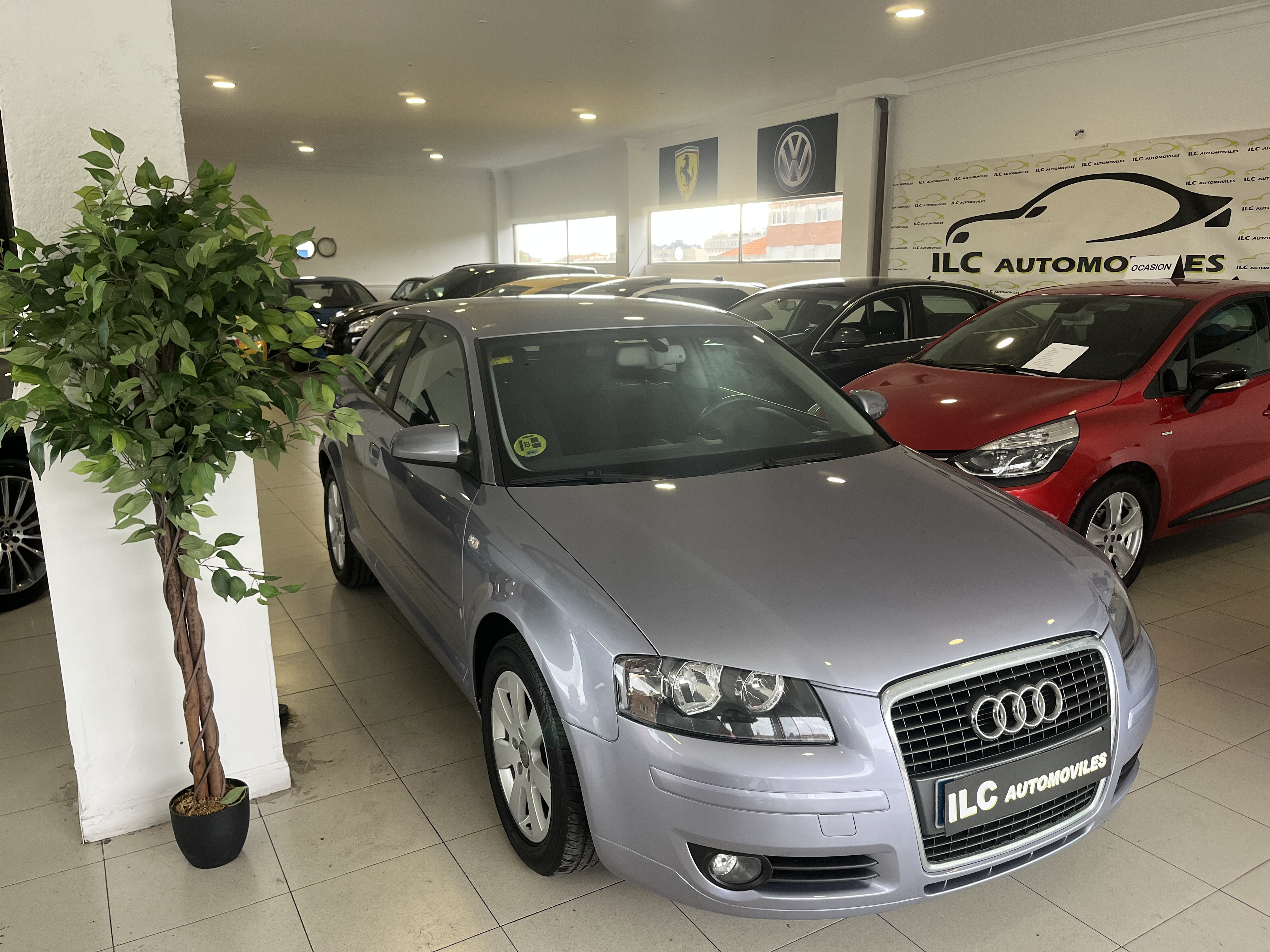 AUDI A3 2.0 tsi 
