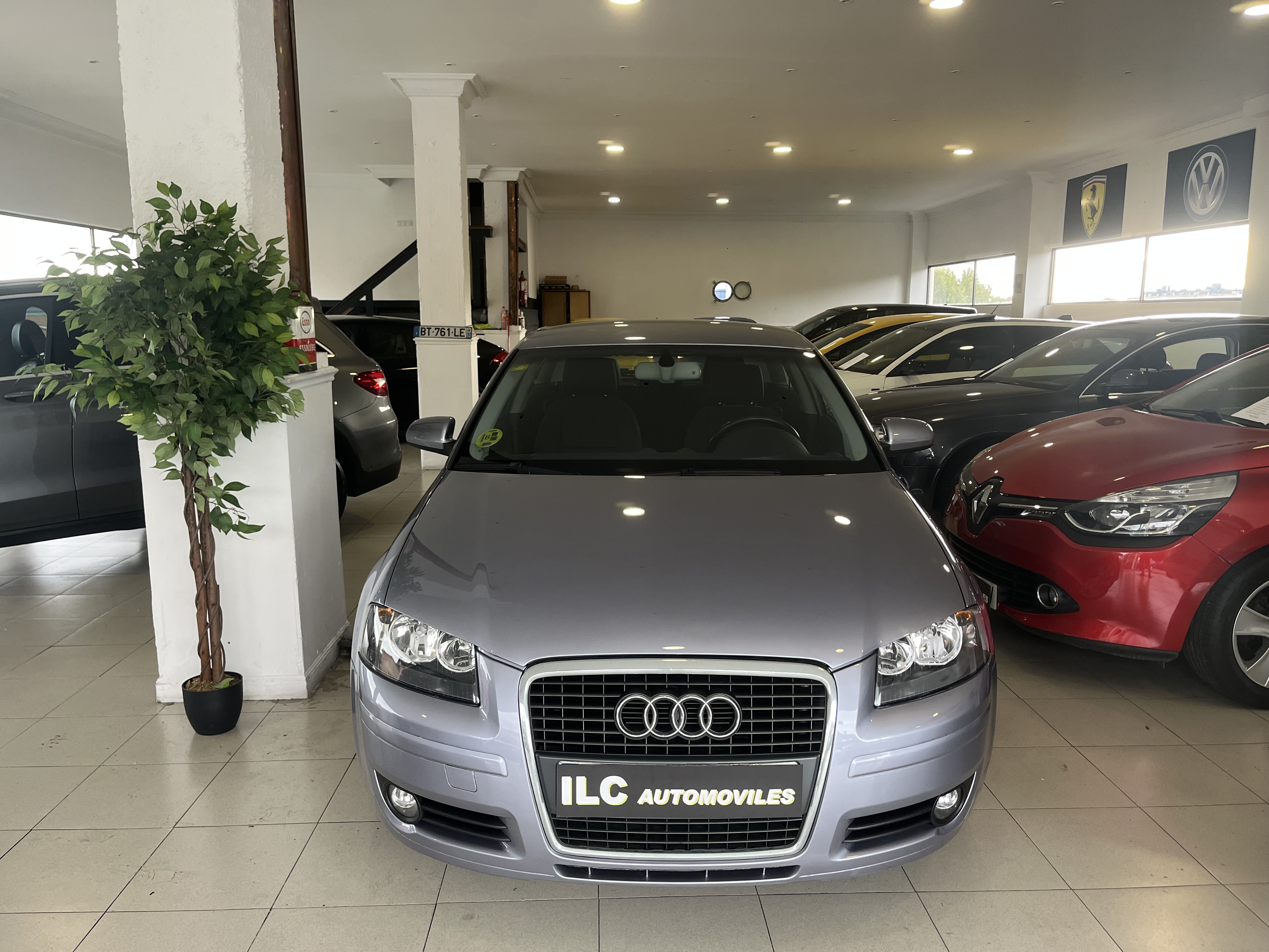 AUDI A3 2.0 tsi 