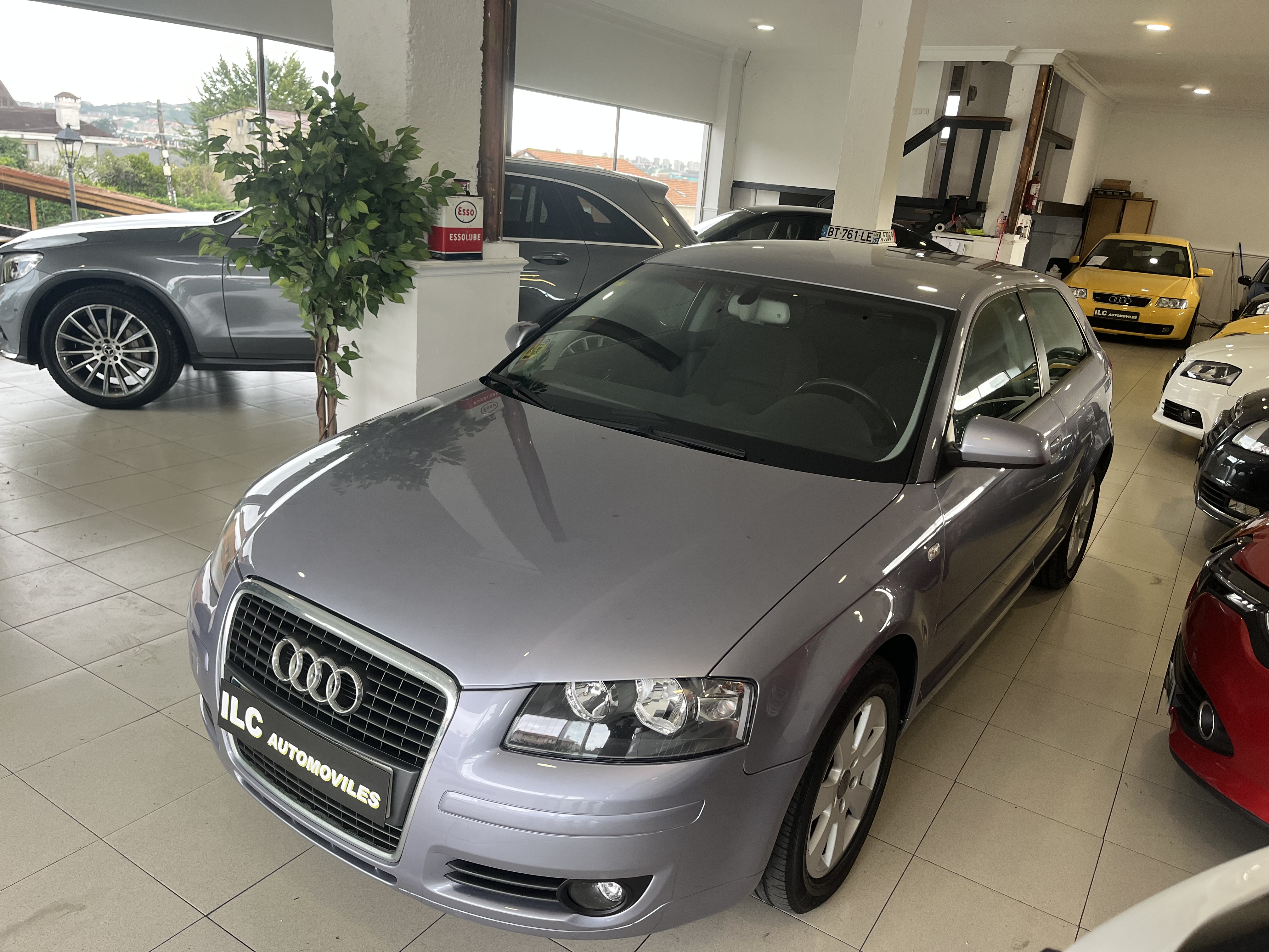 AUDI A3 2.0 tsi 