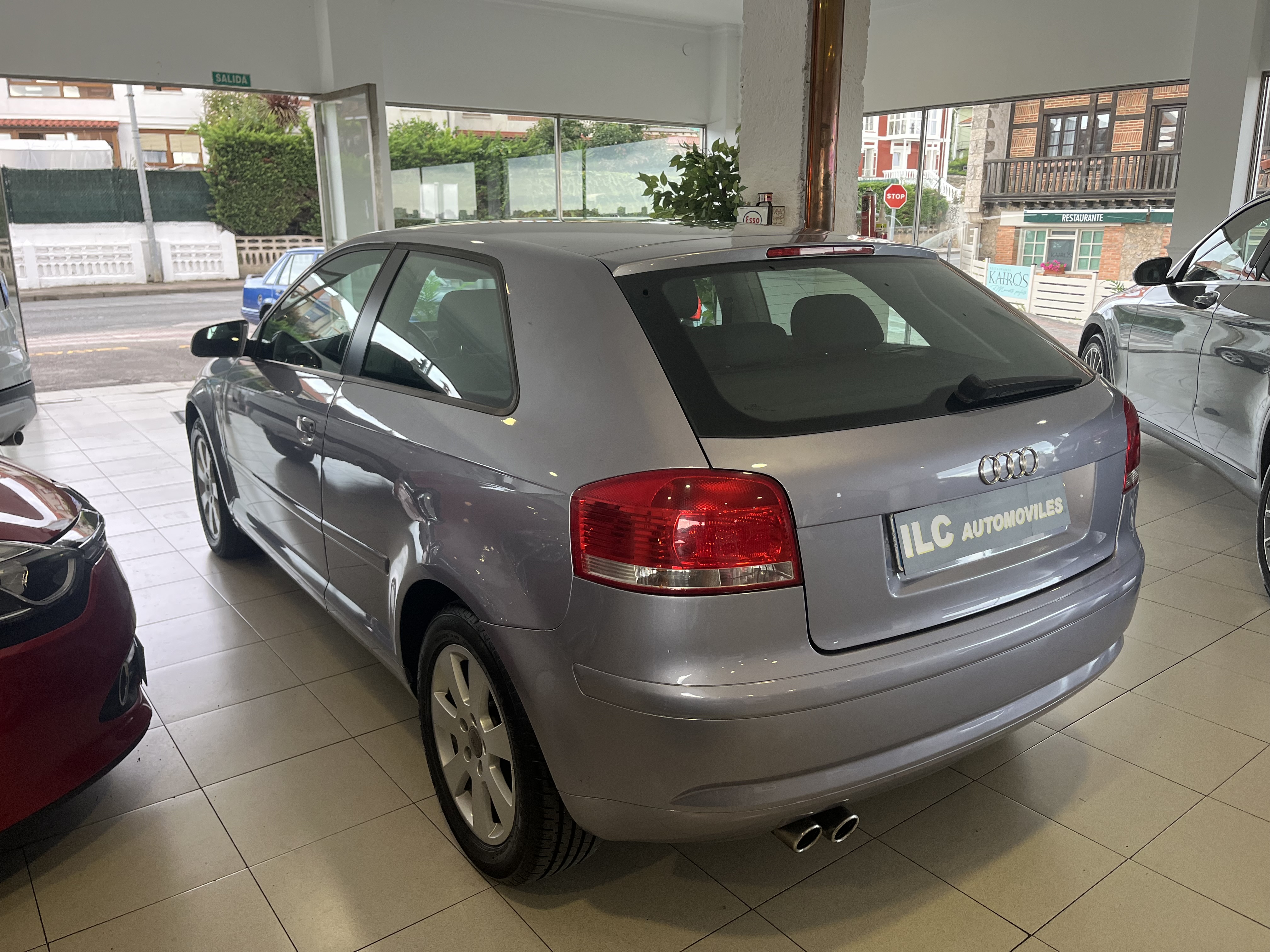 AUDI A3 2.0 tsi 