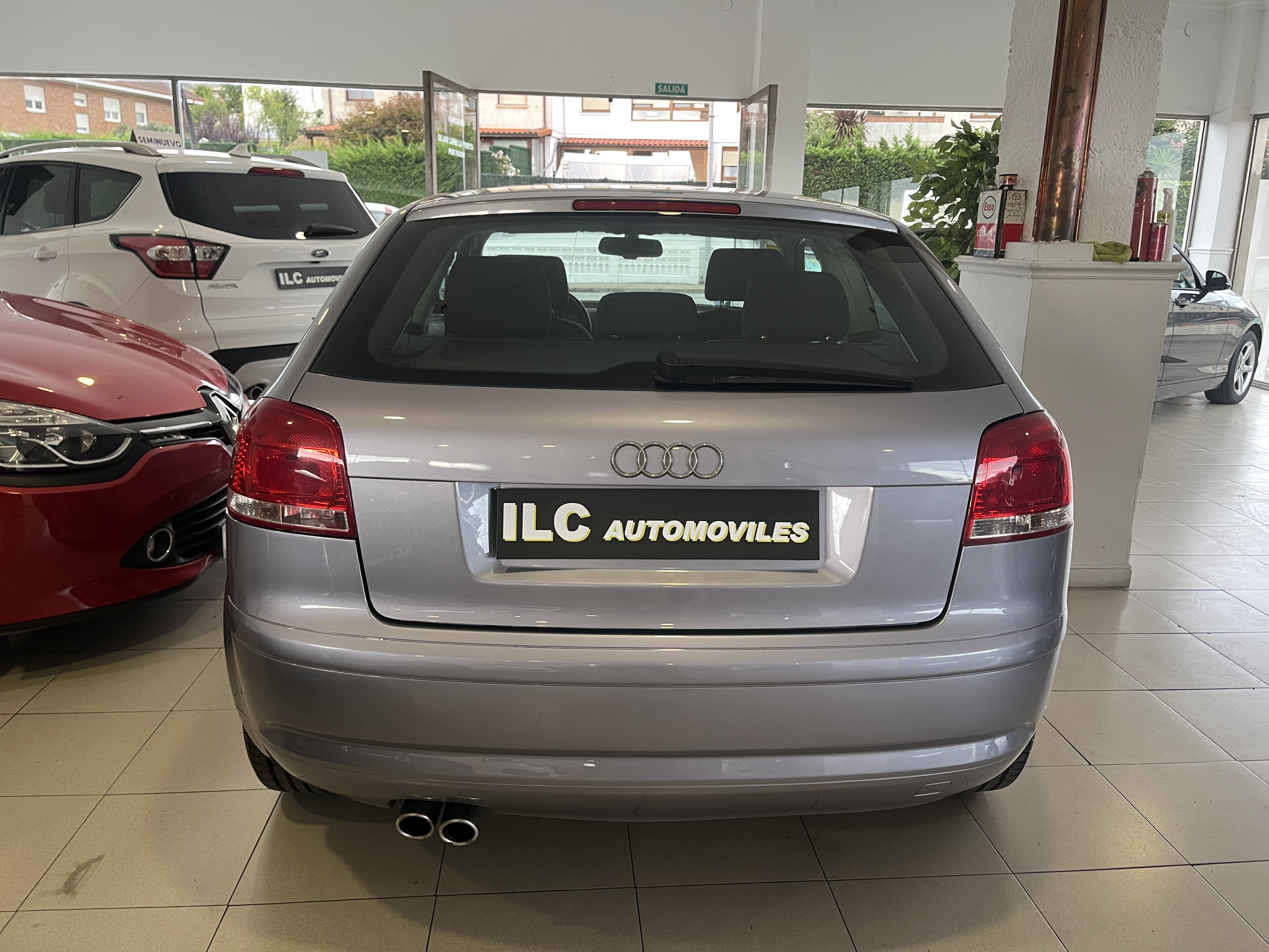 AUDI A3 2.0 tsi 