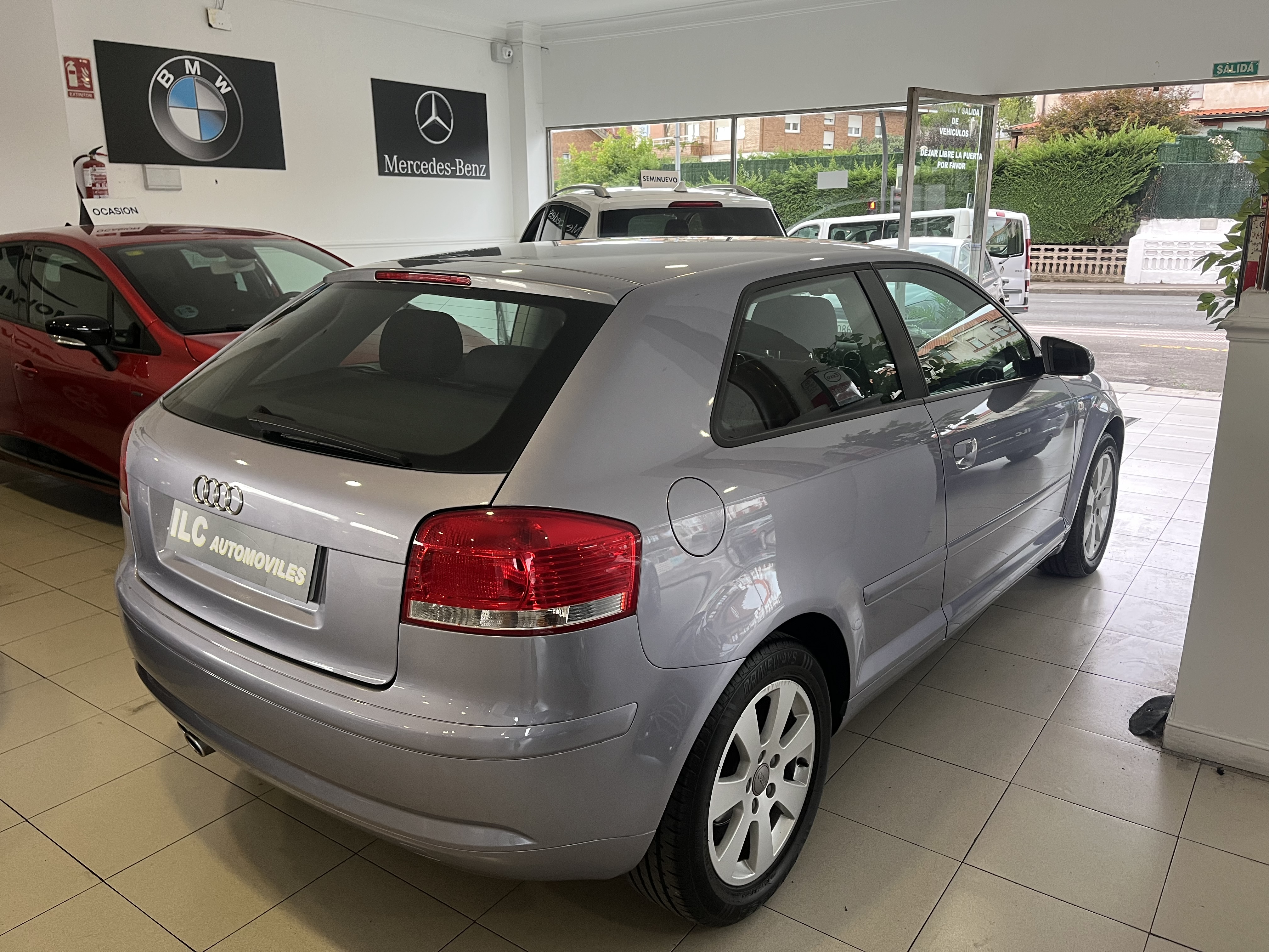 AUDI A3 2.0 tsi 