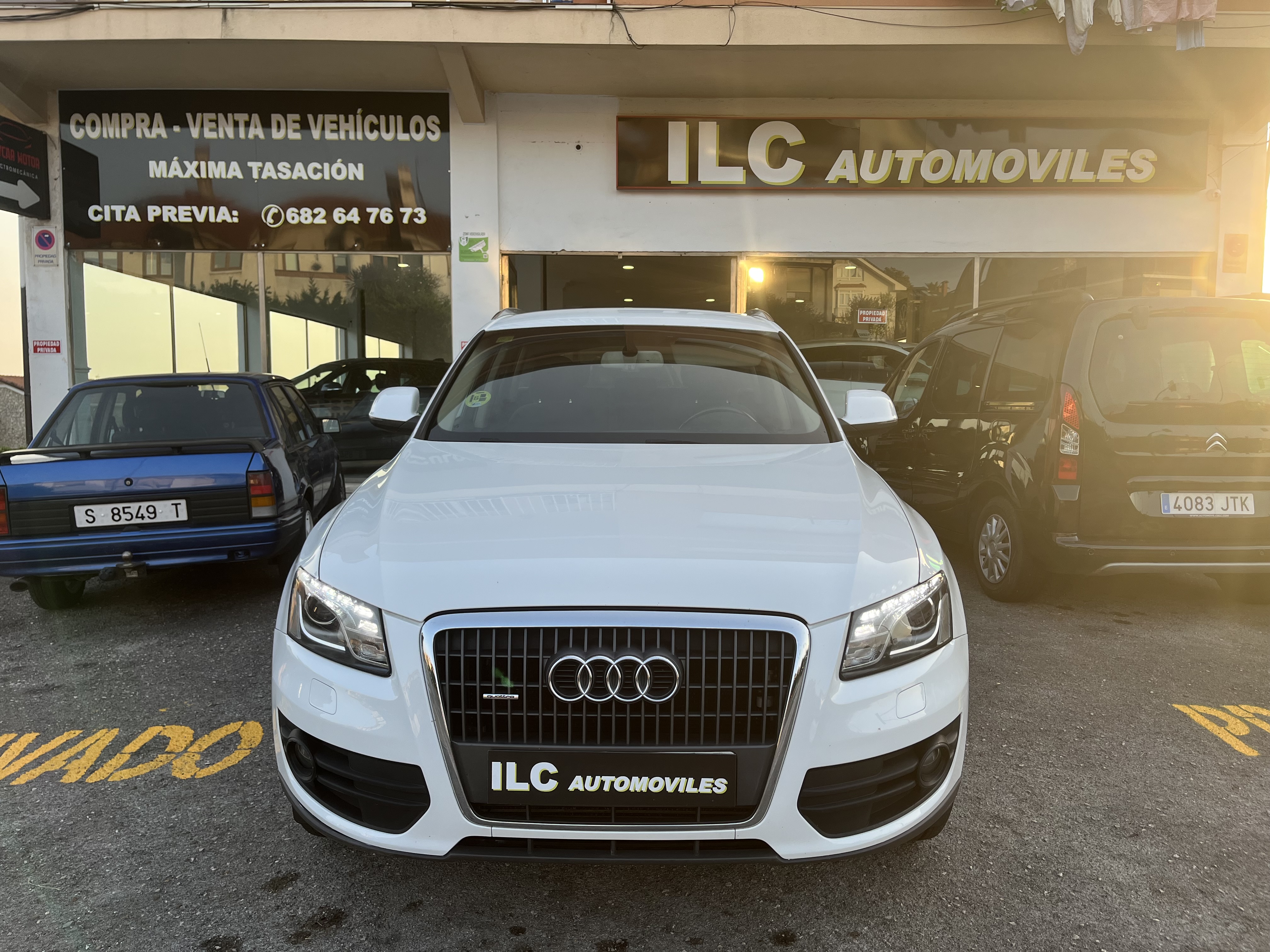 AUDI Q5 2.0tdi quatro