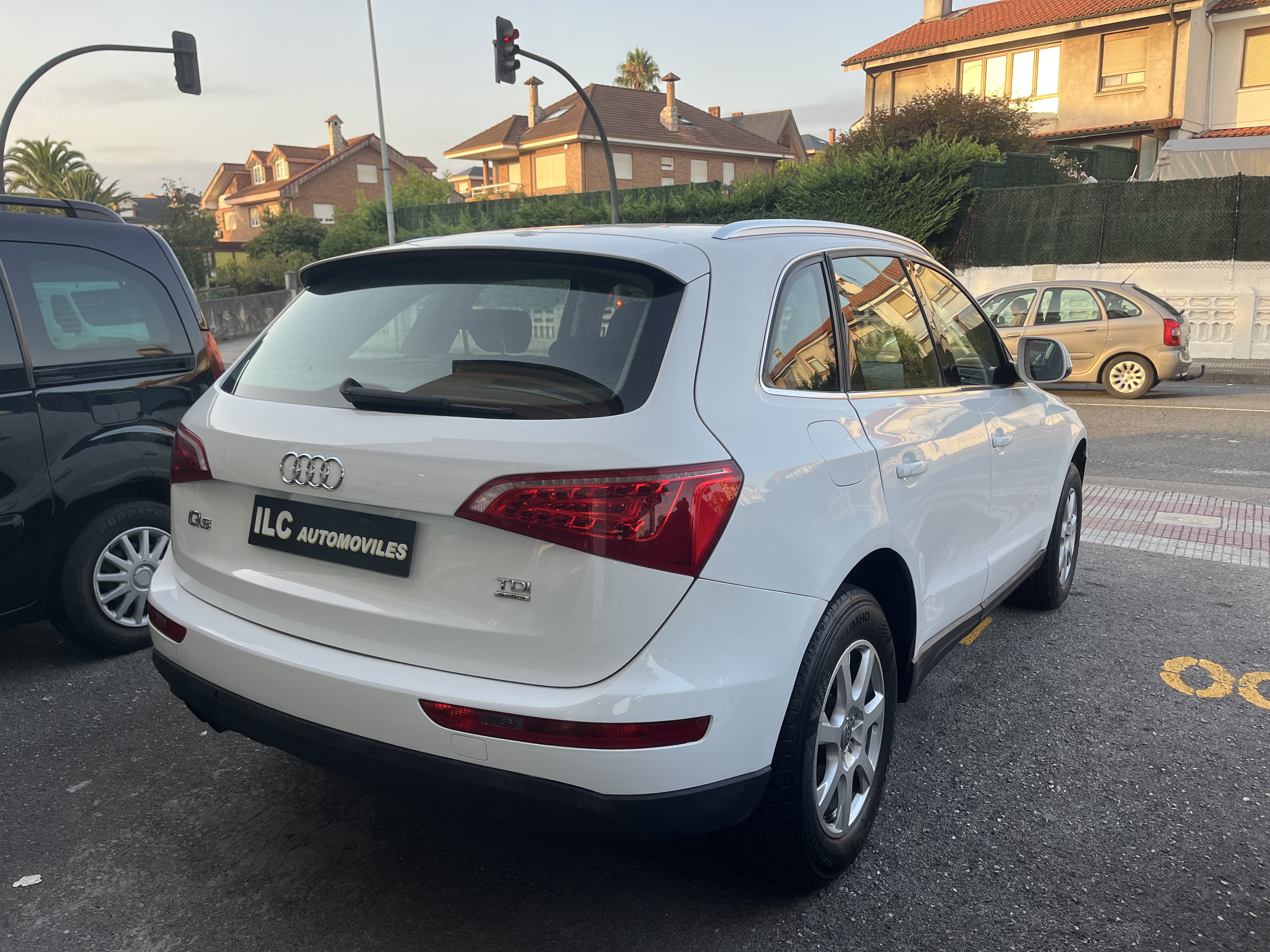 AUDI Q5 2.0tdi quatro