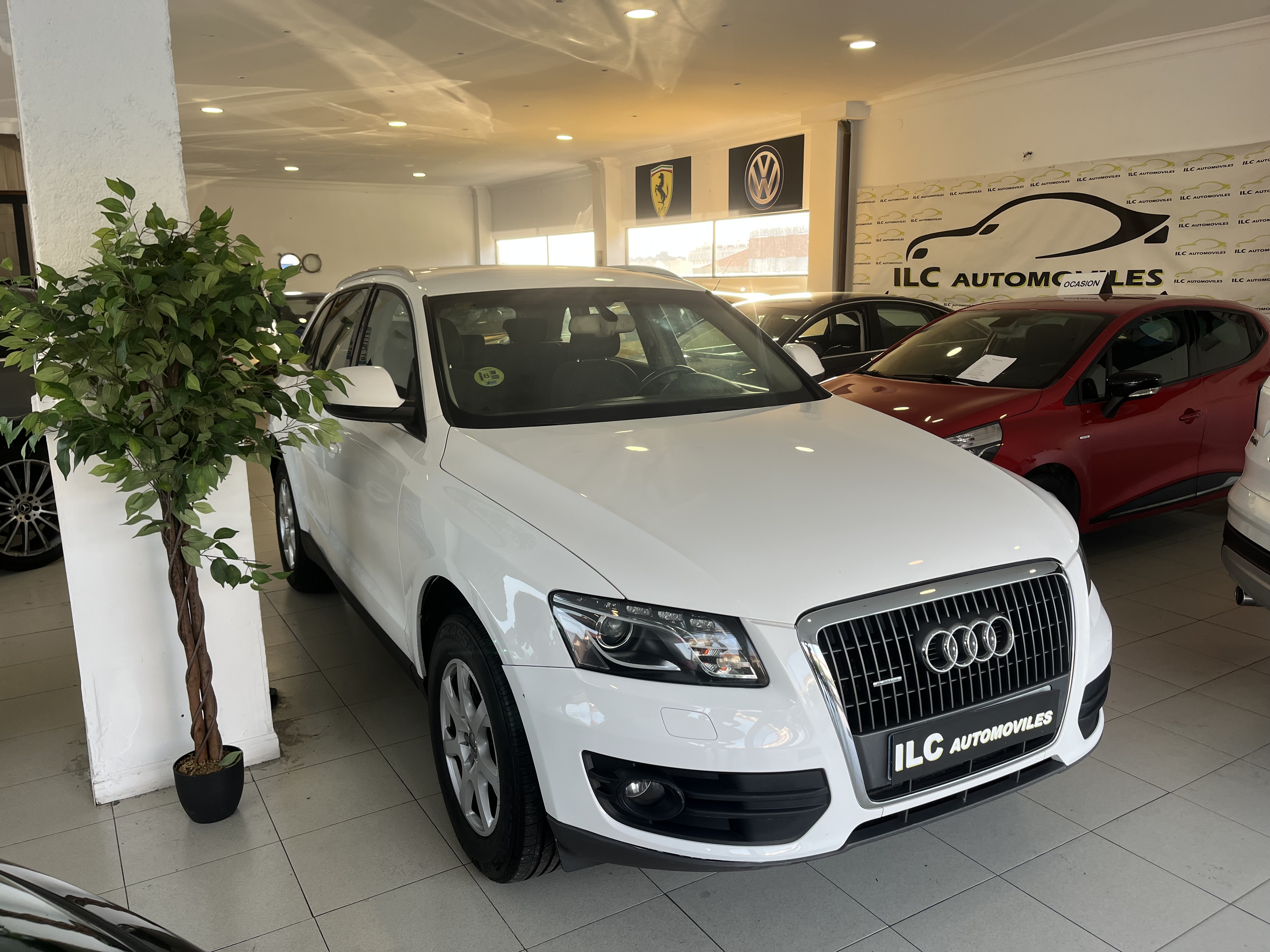AUDI Q5 2.0tdi quatro