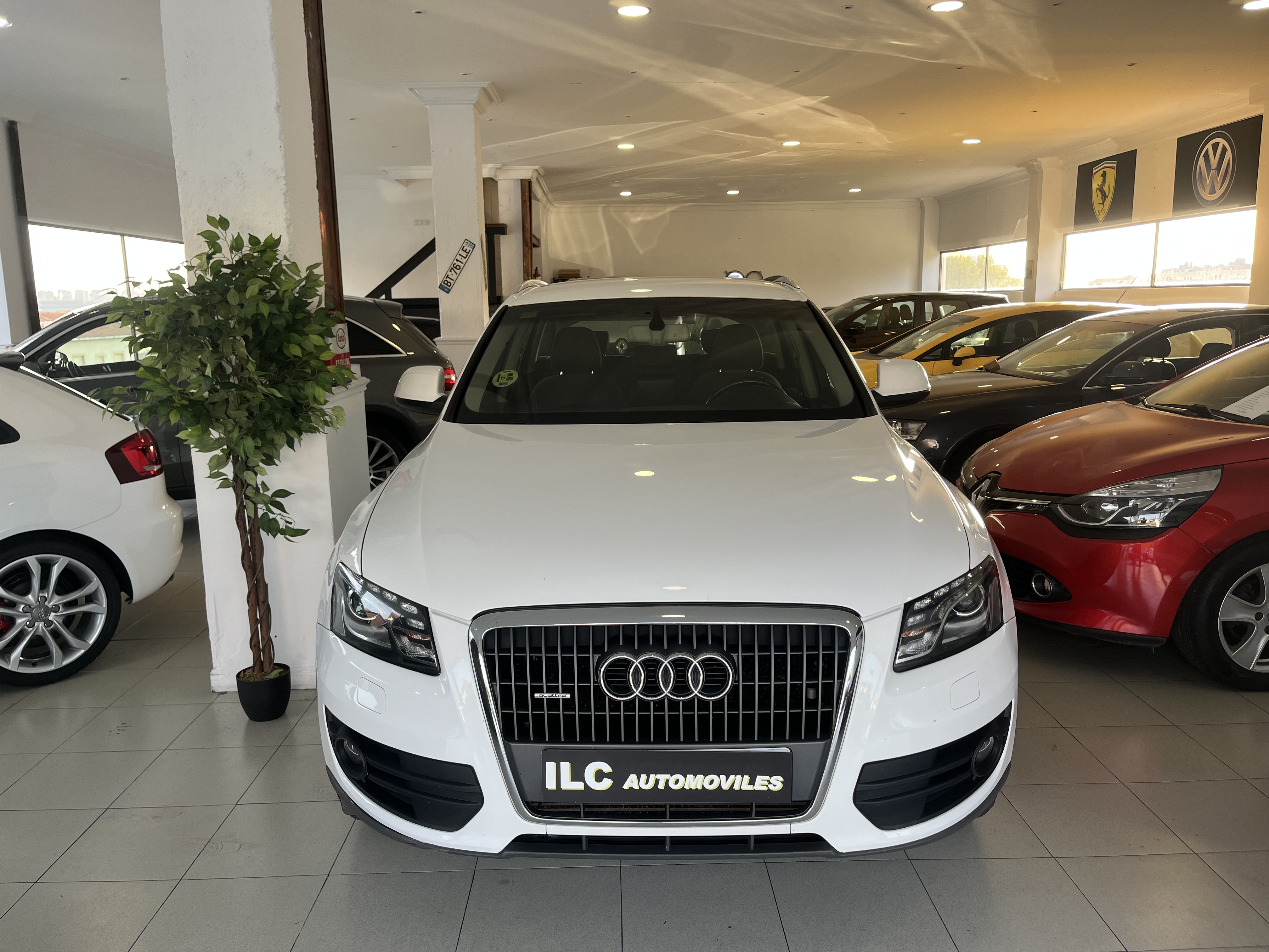 AUDI Q5 2.0tdi quatro