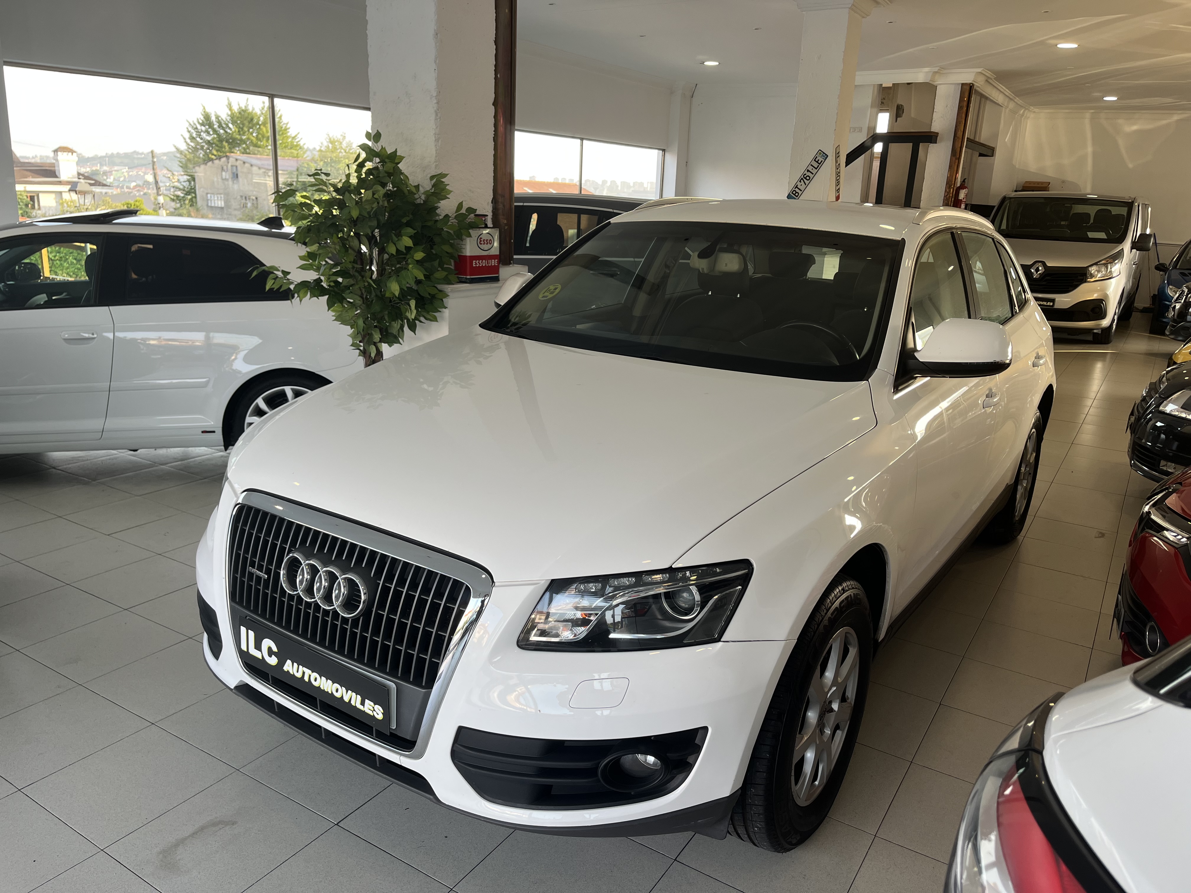 AUDI Q5 2.0tdi quatro
