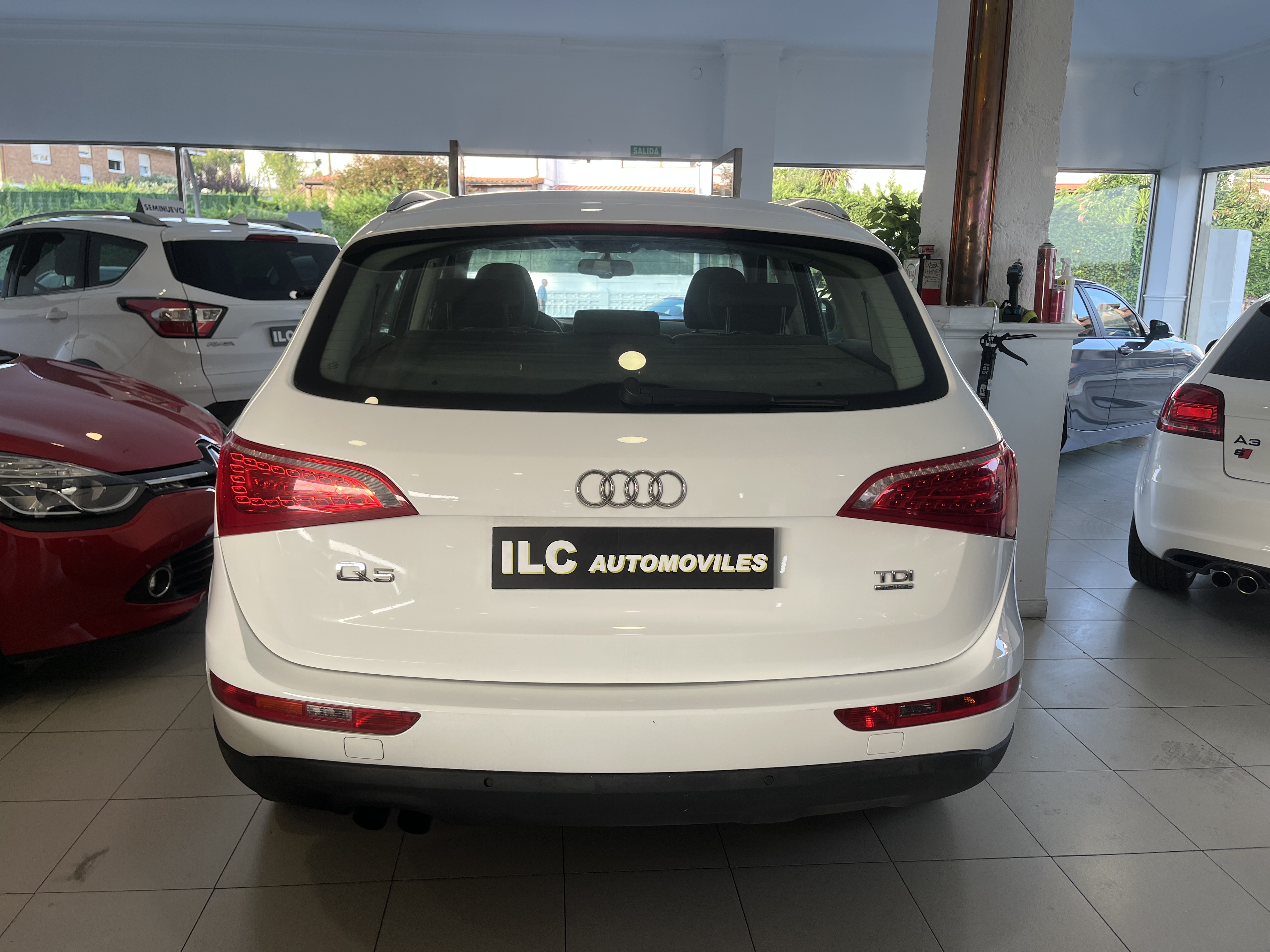 AUDI Q5 2.0tdi quatro