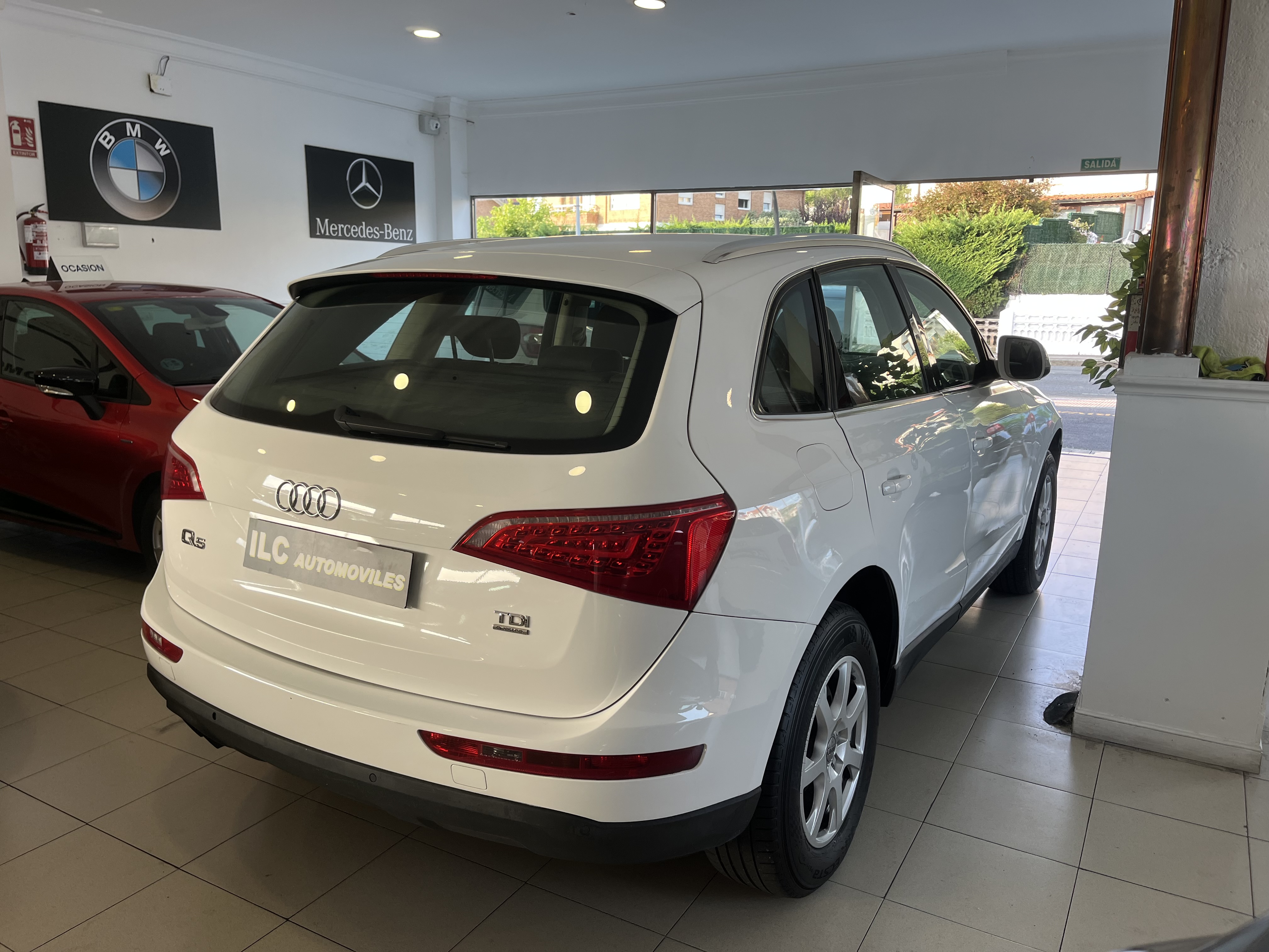 AUDI Q5 2.0tdi quatro