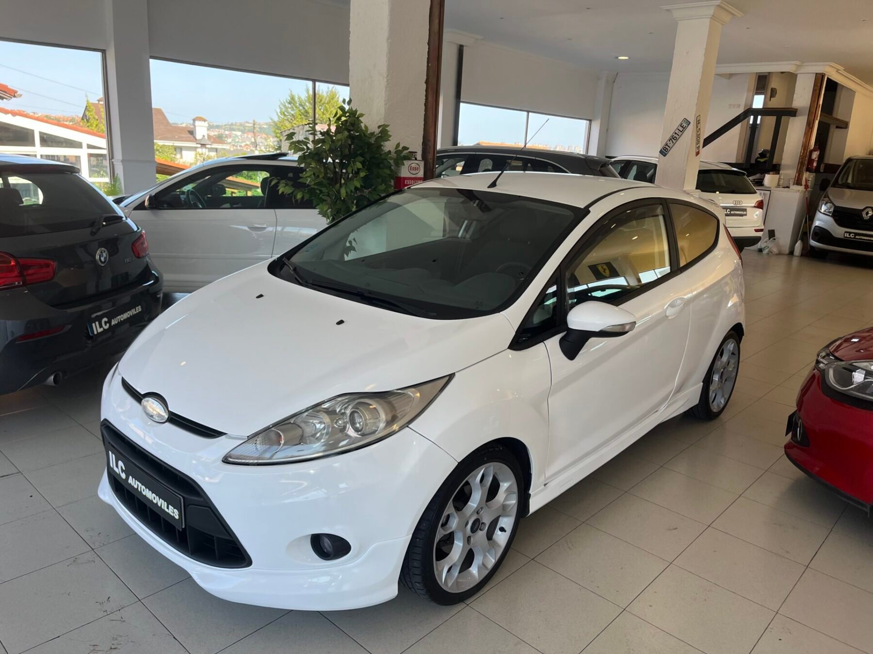 FORD Fiesta 1.6 16v
