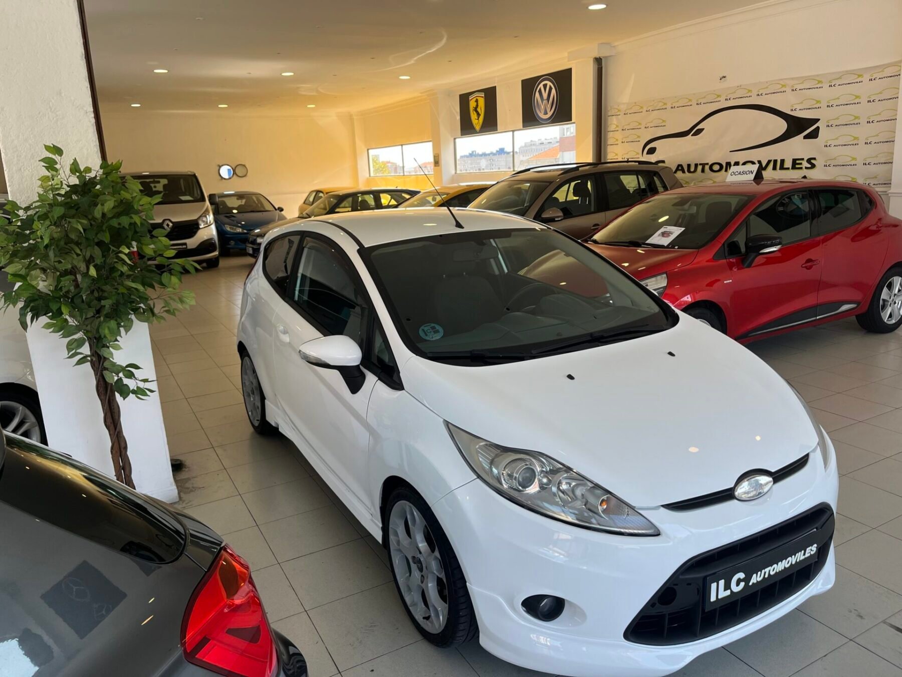 FORD Fiesta 1.6 16v