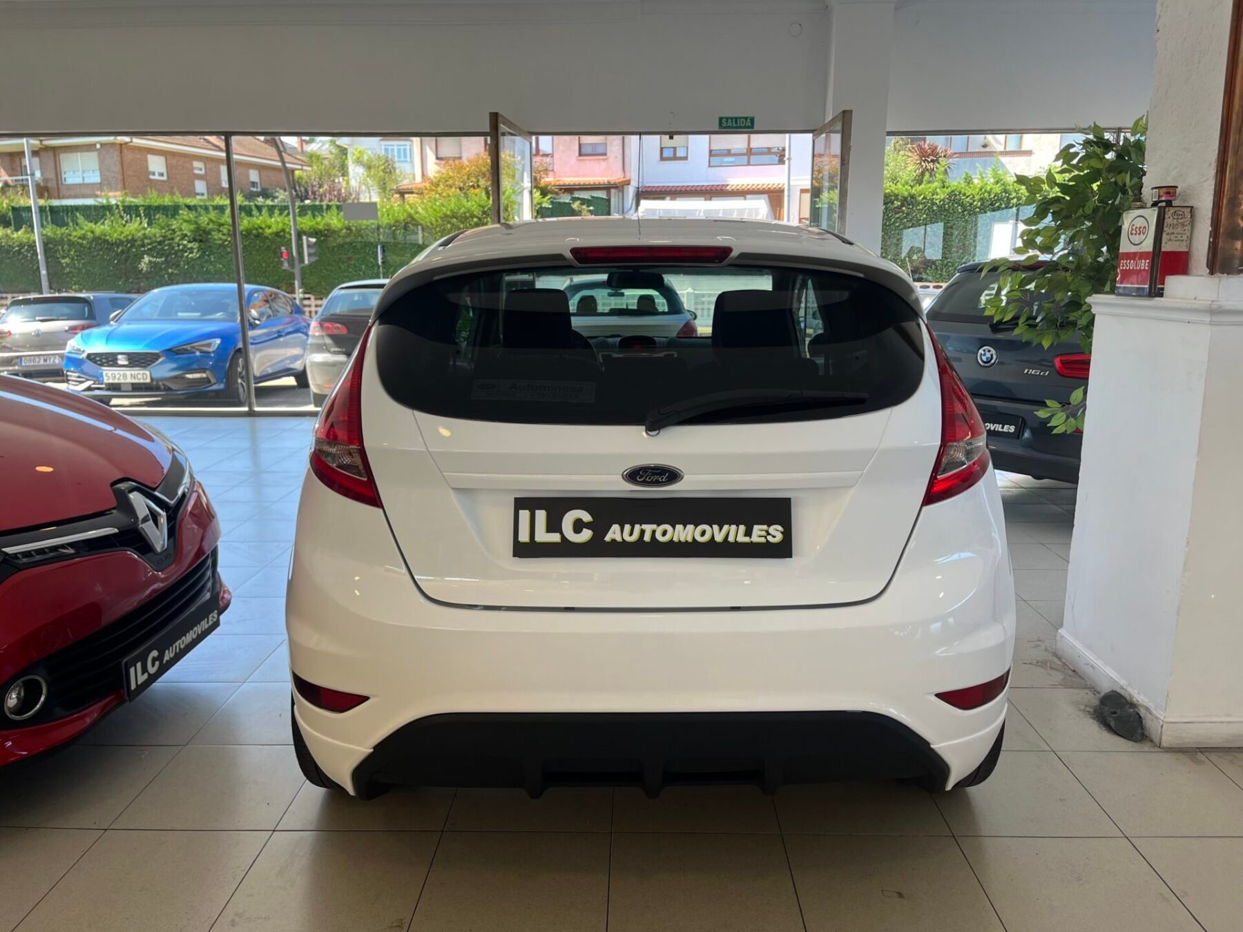 FORD Fiesta 1.6 16v