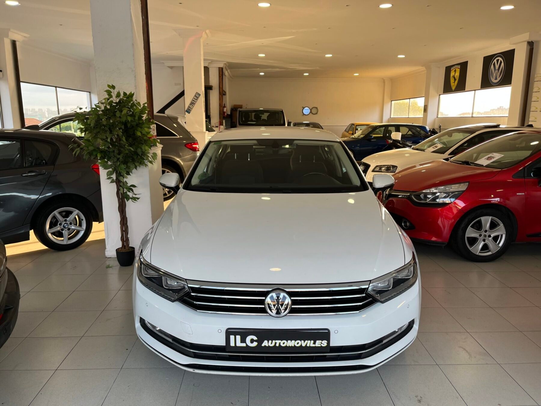 VOLKSWAGEN Passat 1.6tdi