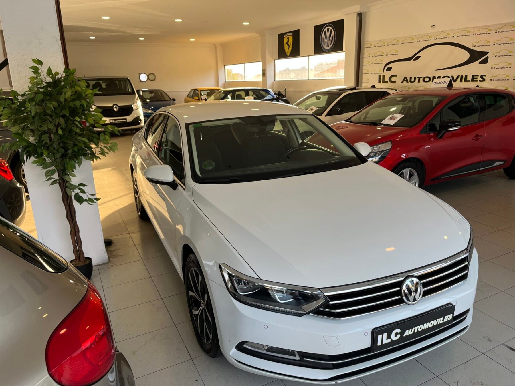 VOLKSWAGEN Passat 1.6tdi