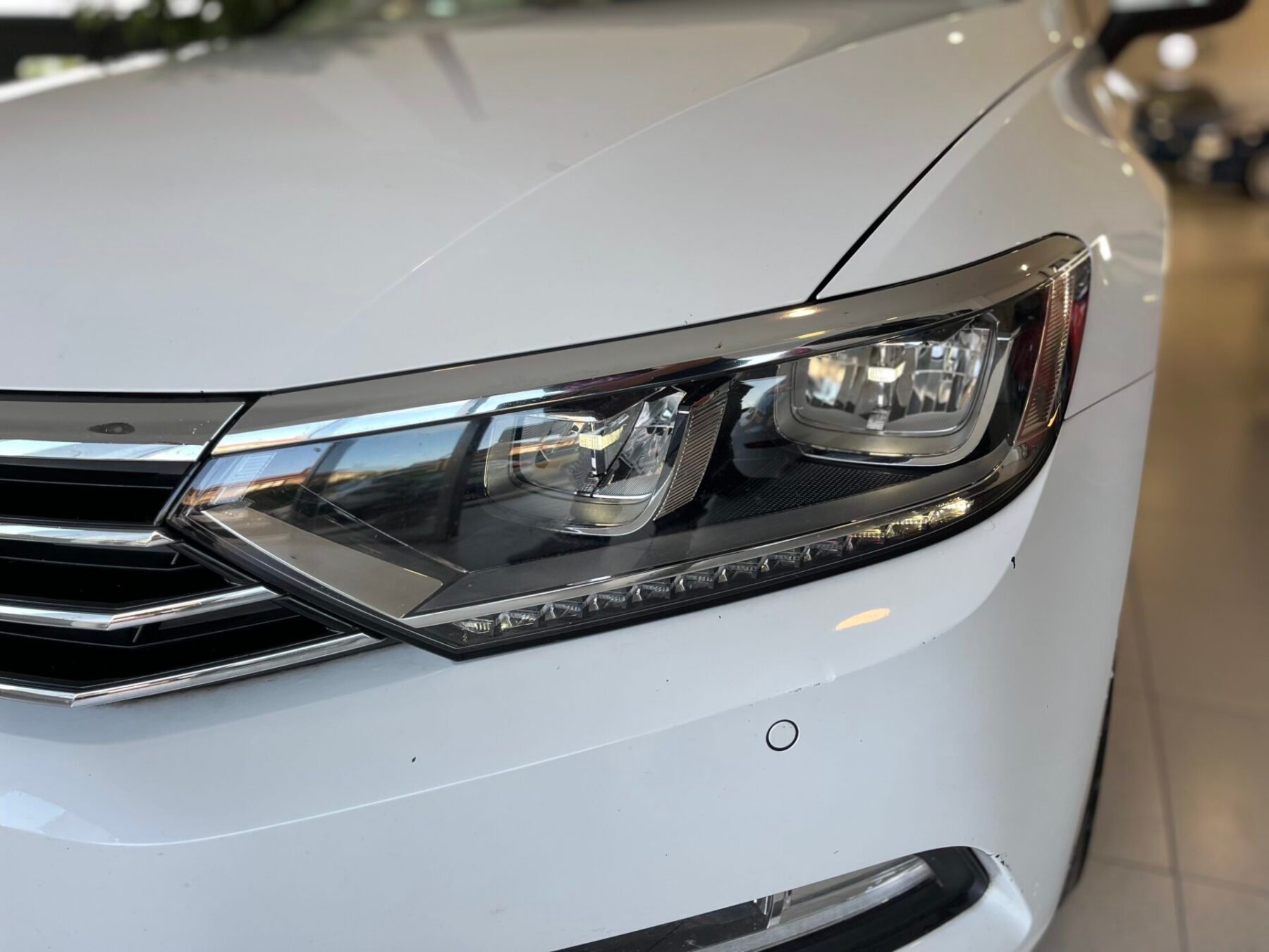 VOLKSWAGEN Passat 1.6tdi