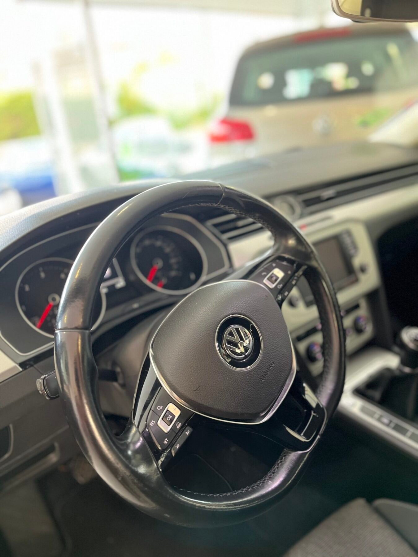VOLKSWAGEN Passat 1.6tdi