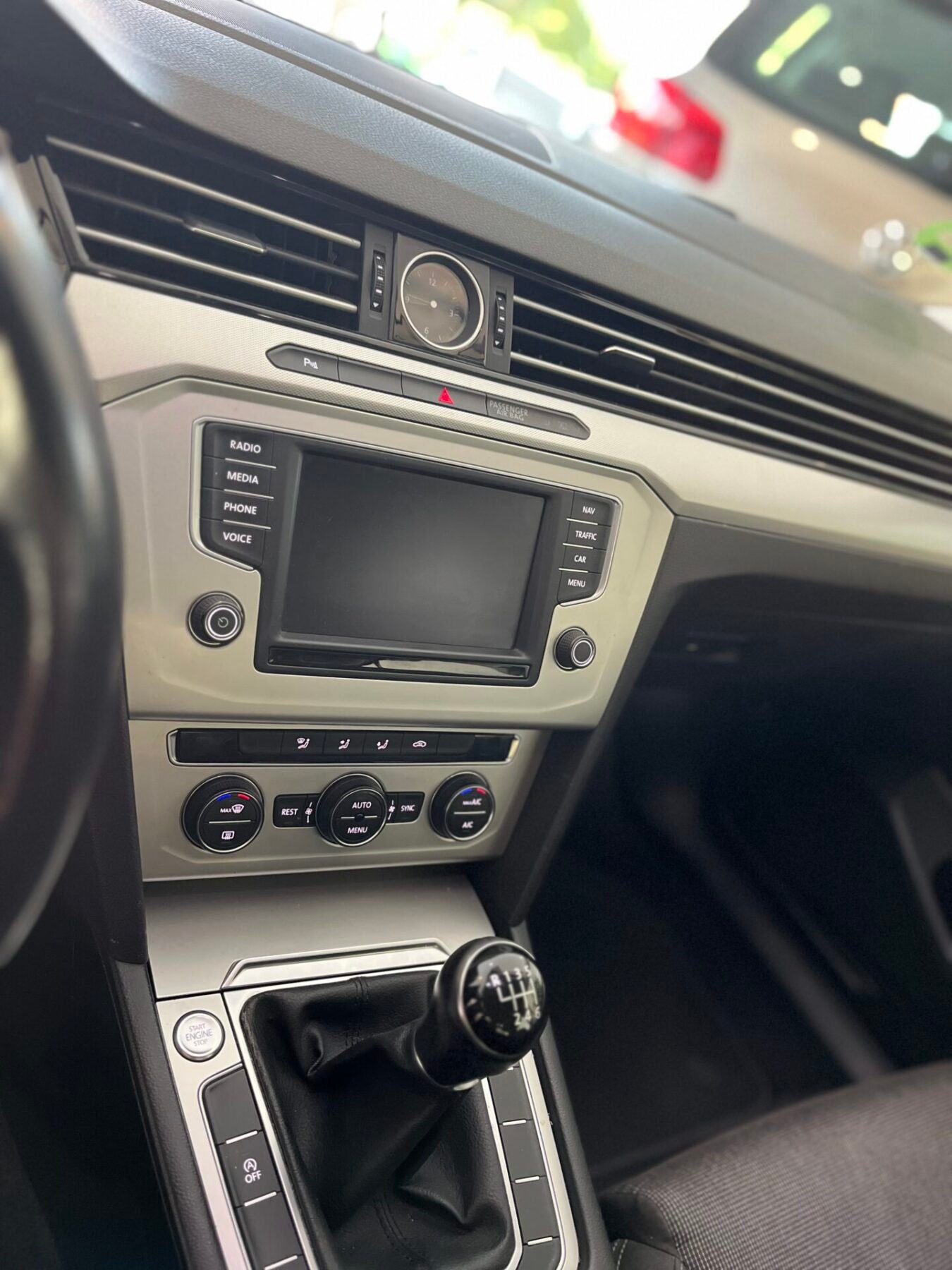 VOLKSWAGEN Passat 1.6tdi