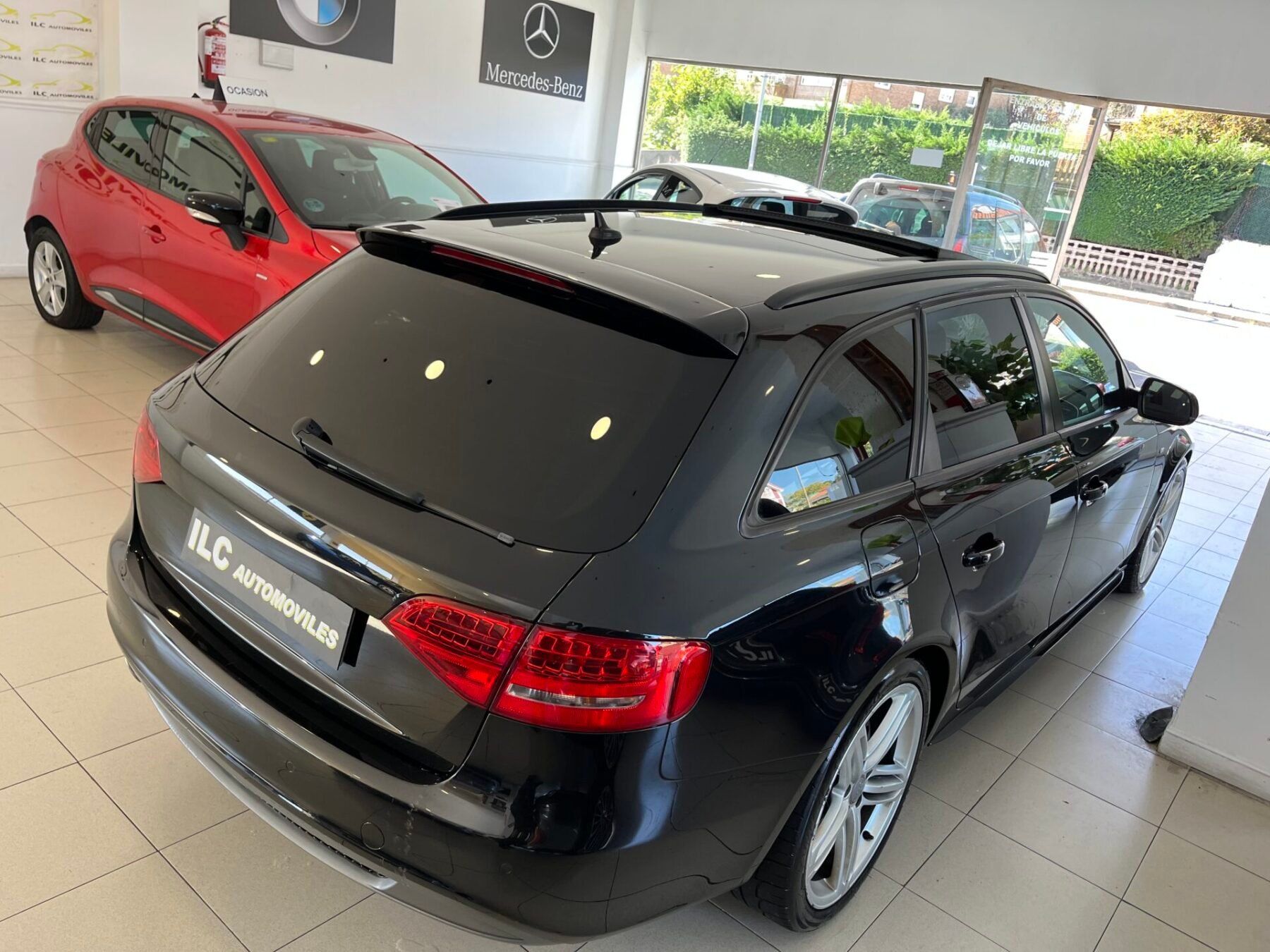 AUDI A4 2.0tdi