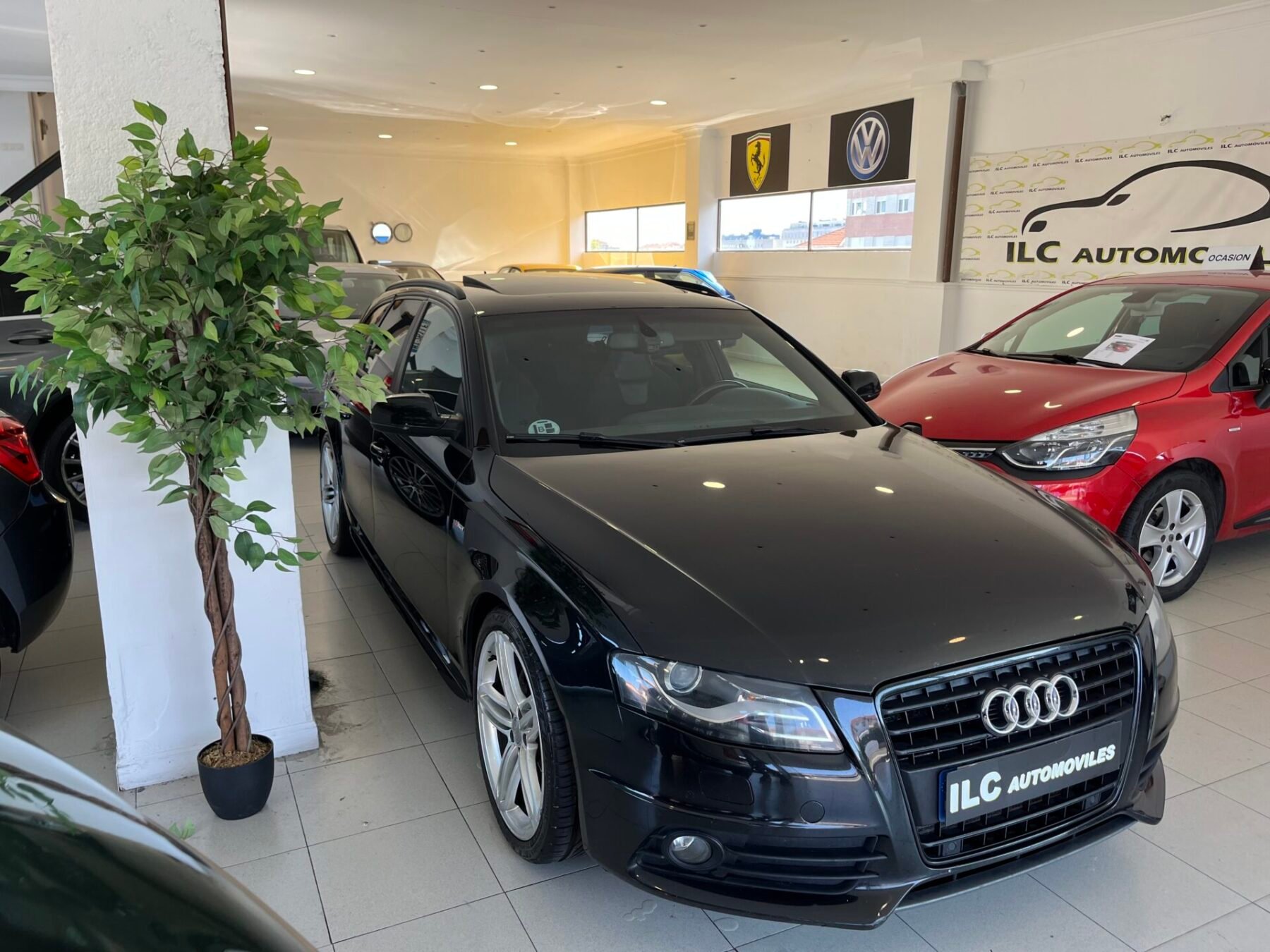 AUDI A4 2.0tdi